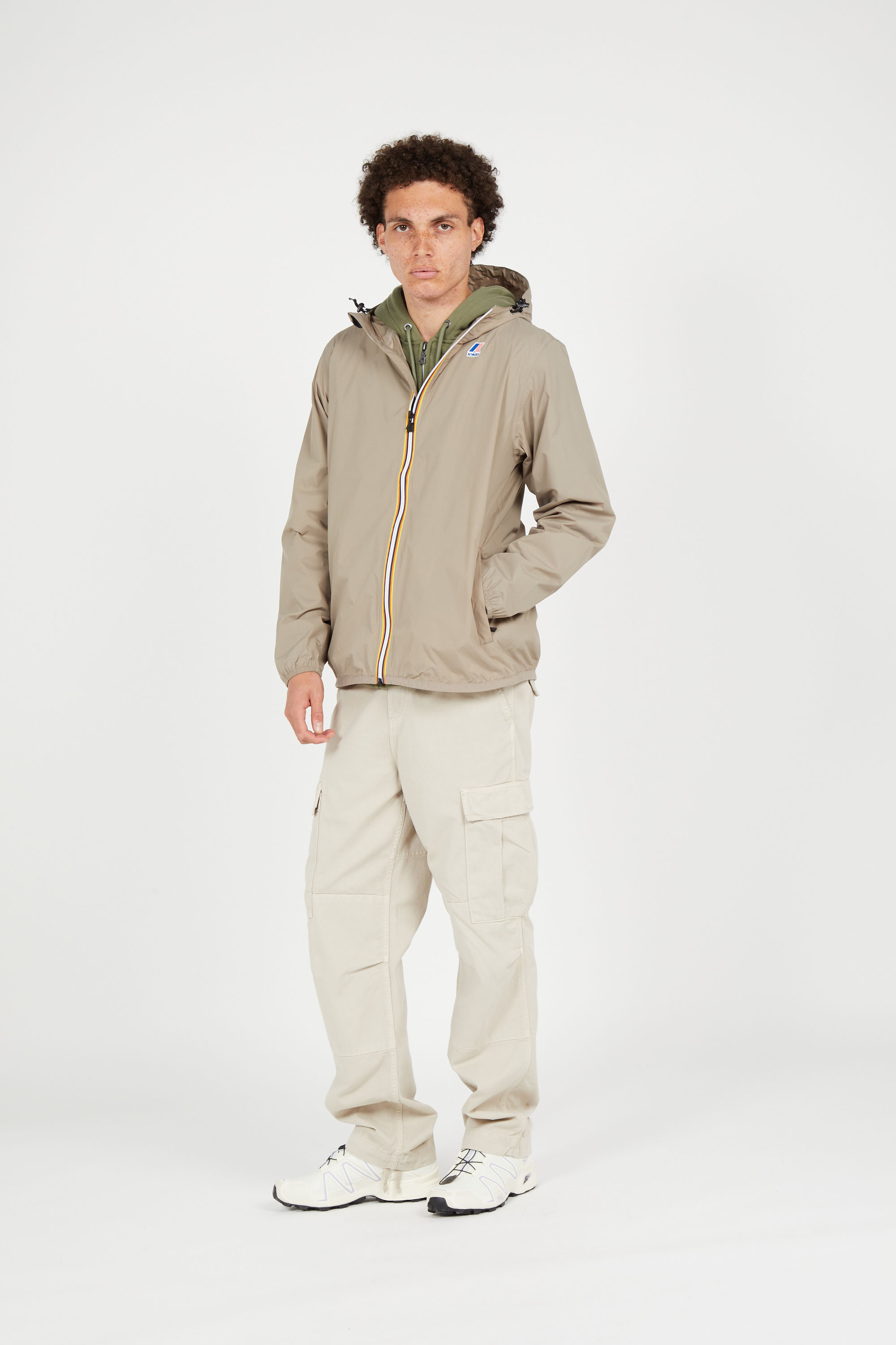 Raincoat Beige