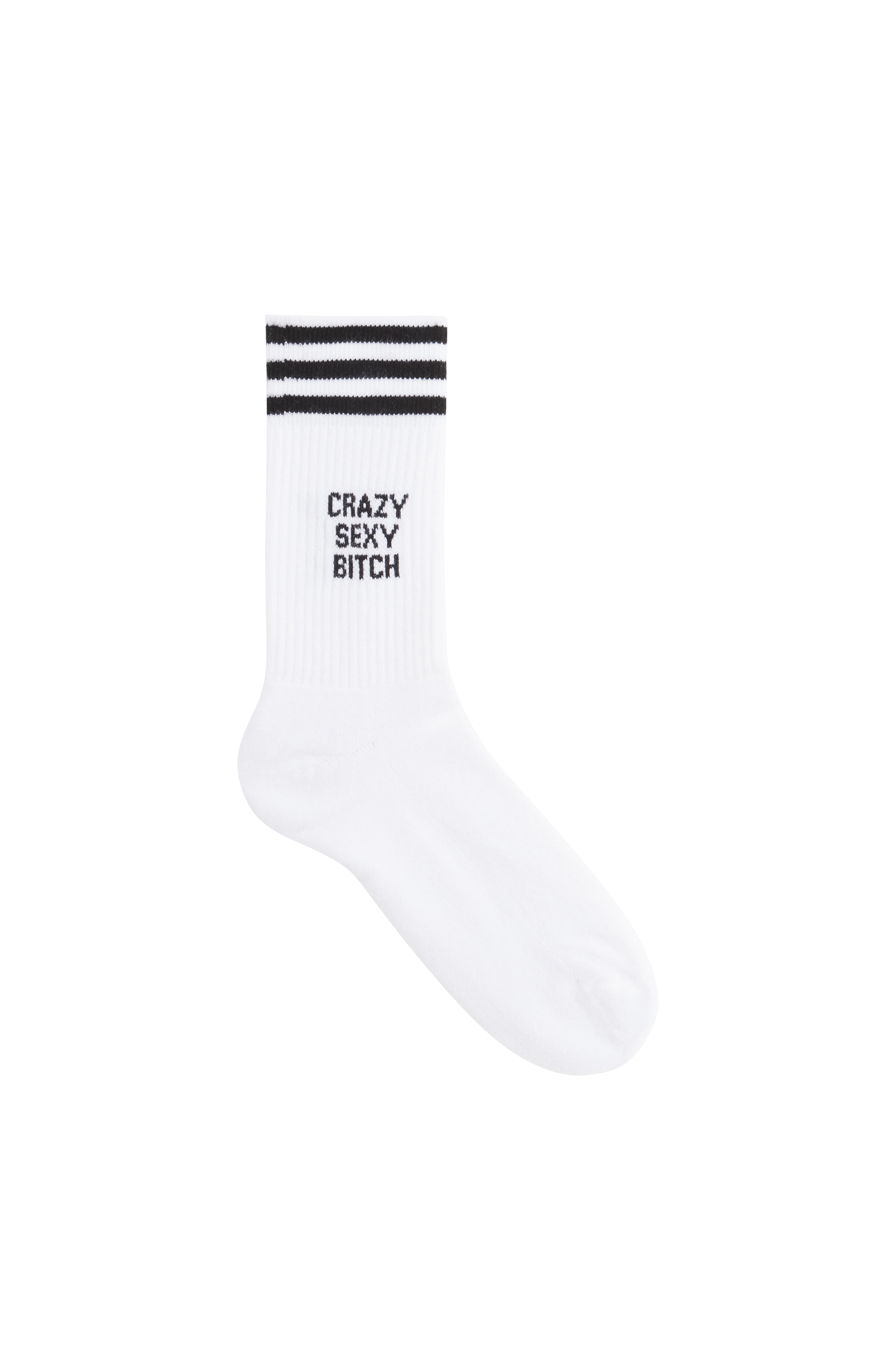 Chaussettes Blanc