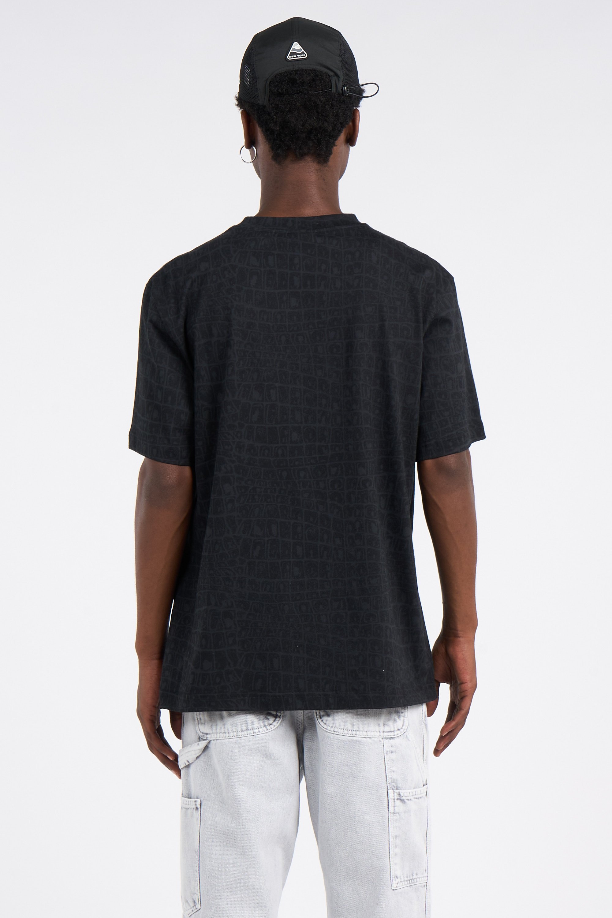 T-shirt | Black by DAILY PAPER T-shirt Black