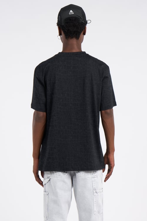 DAILY PAPER T-shirt Noir