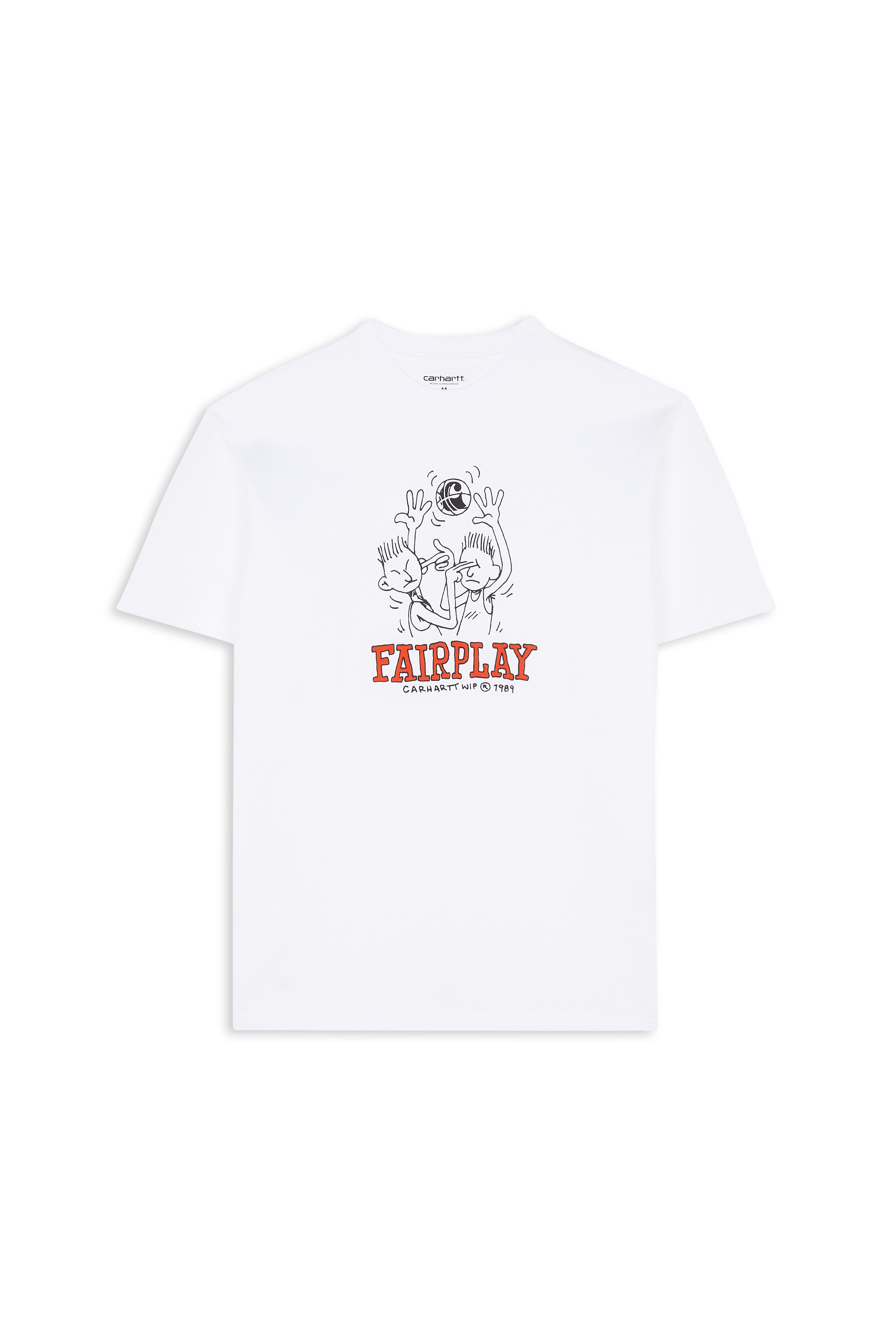 T-shirt White