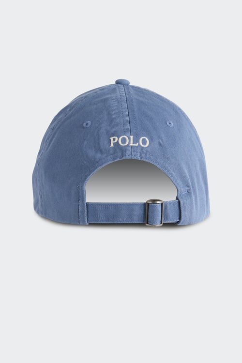 POLO RALPH LAUREN Casquette Bleu