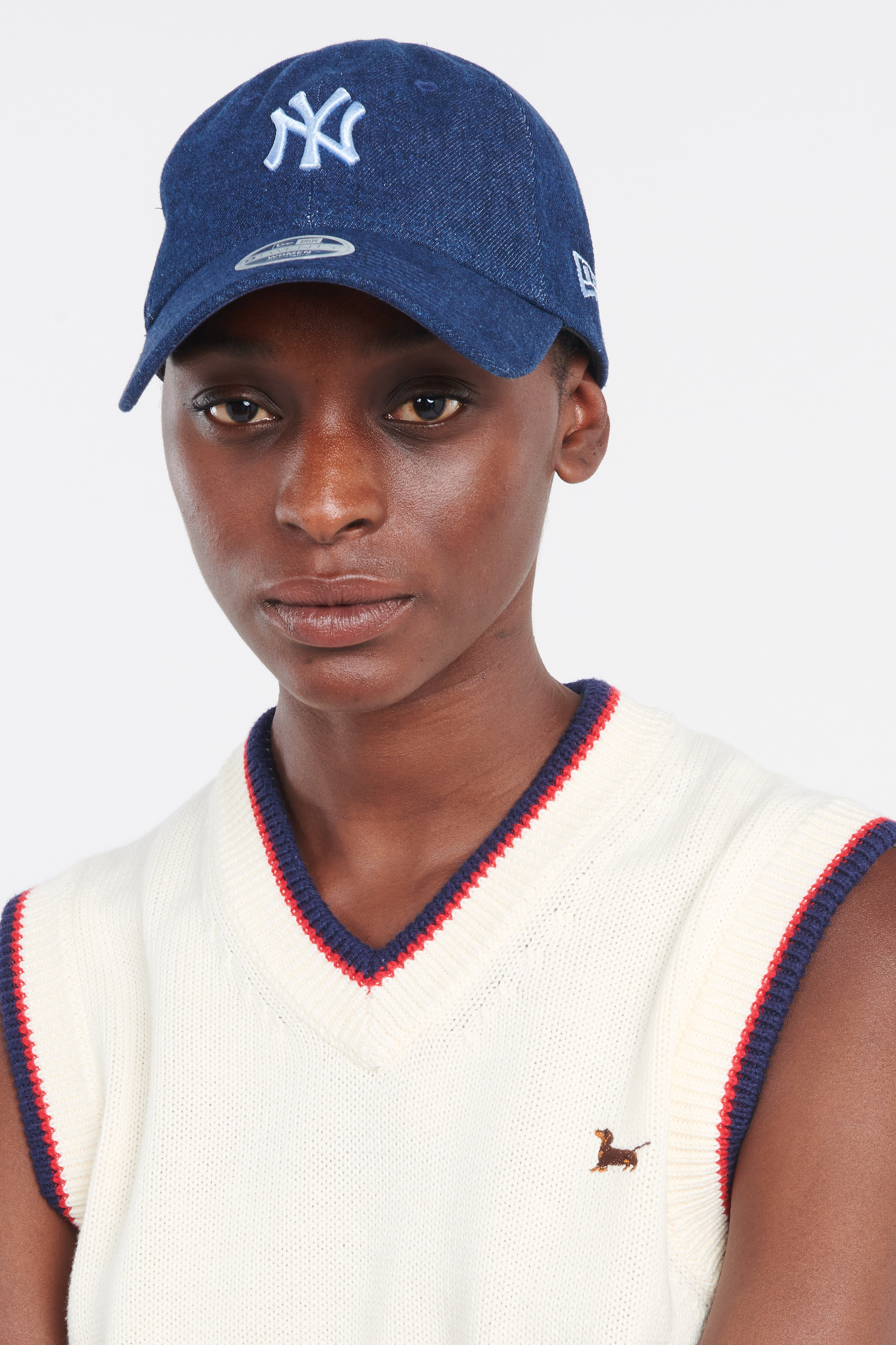 Cap Multicolored