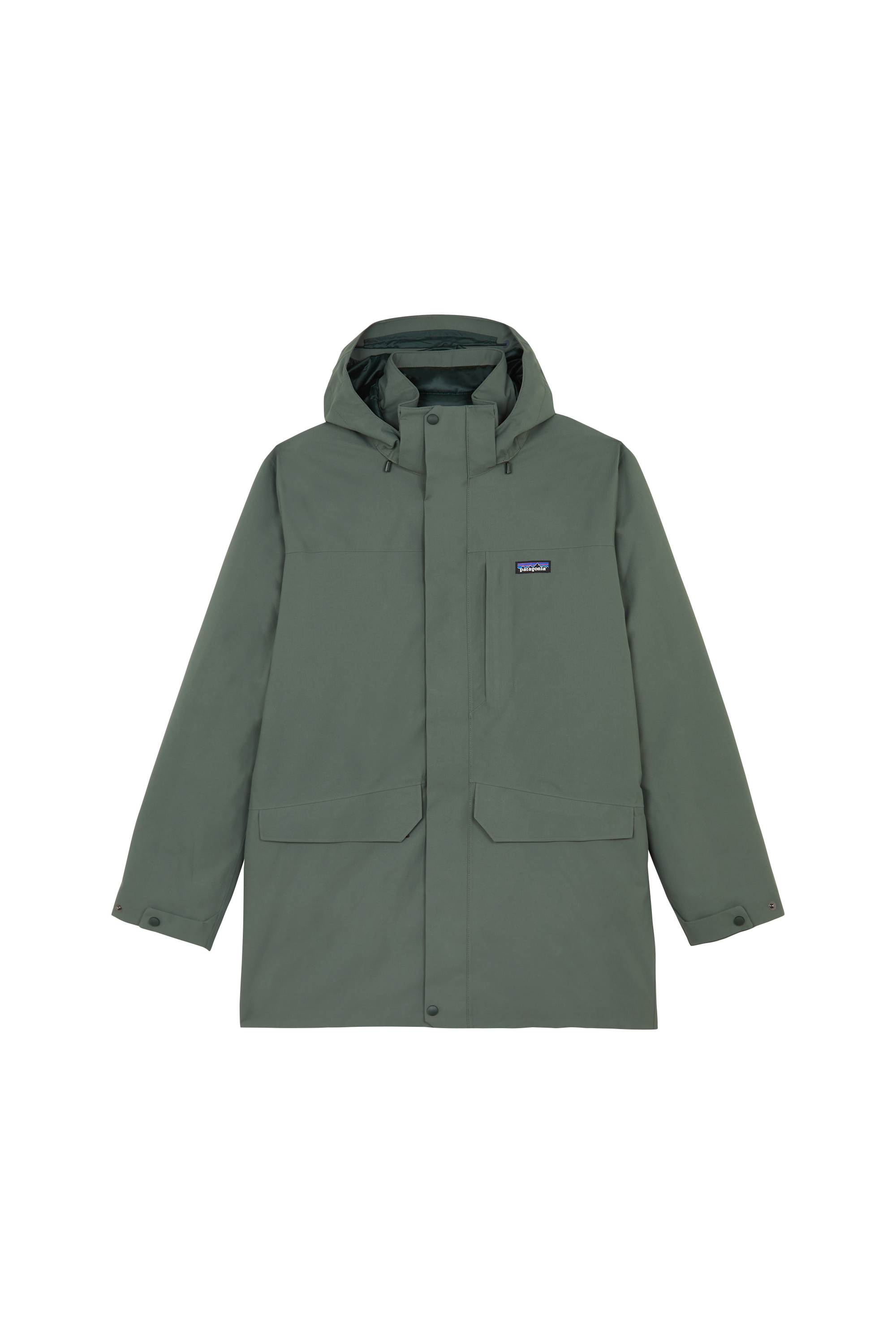 Parka Green