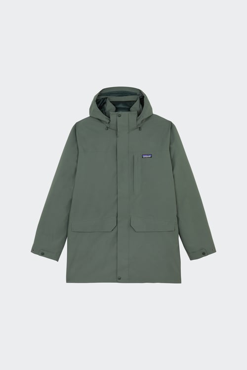 PATAGONIA Parka  Vert