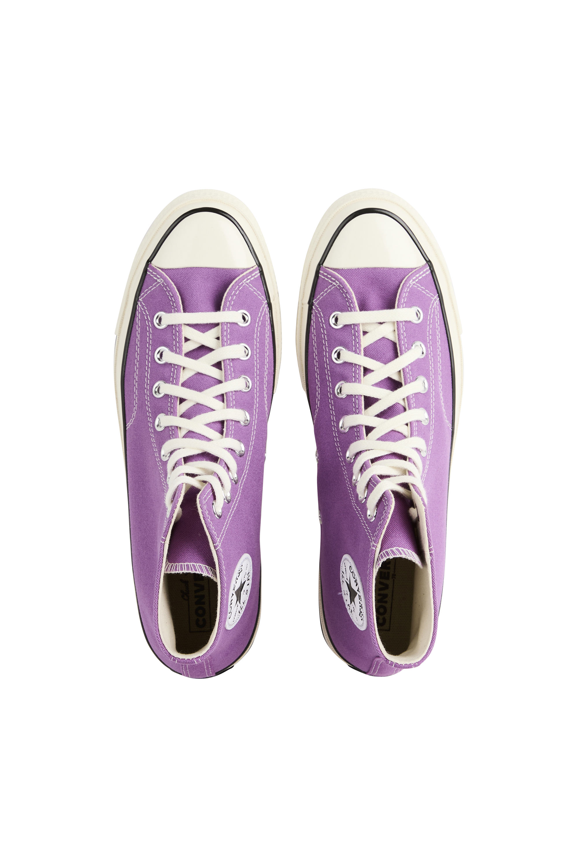 Baskets CONVERSE Violet
