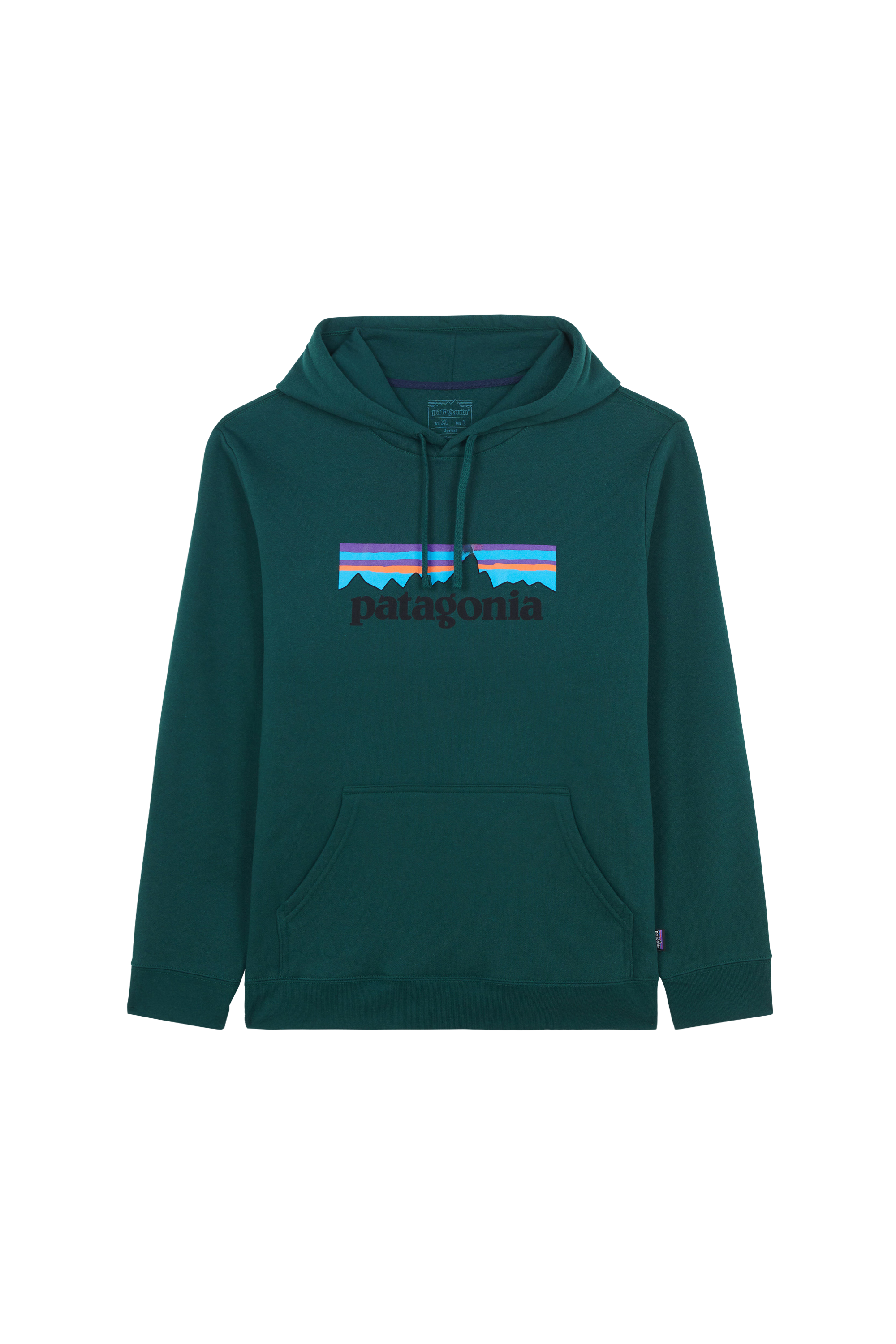 Hoodie Vert