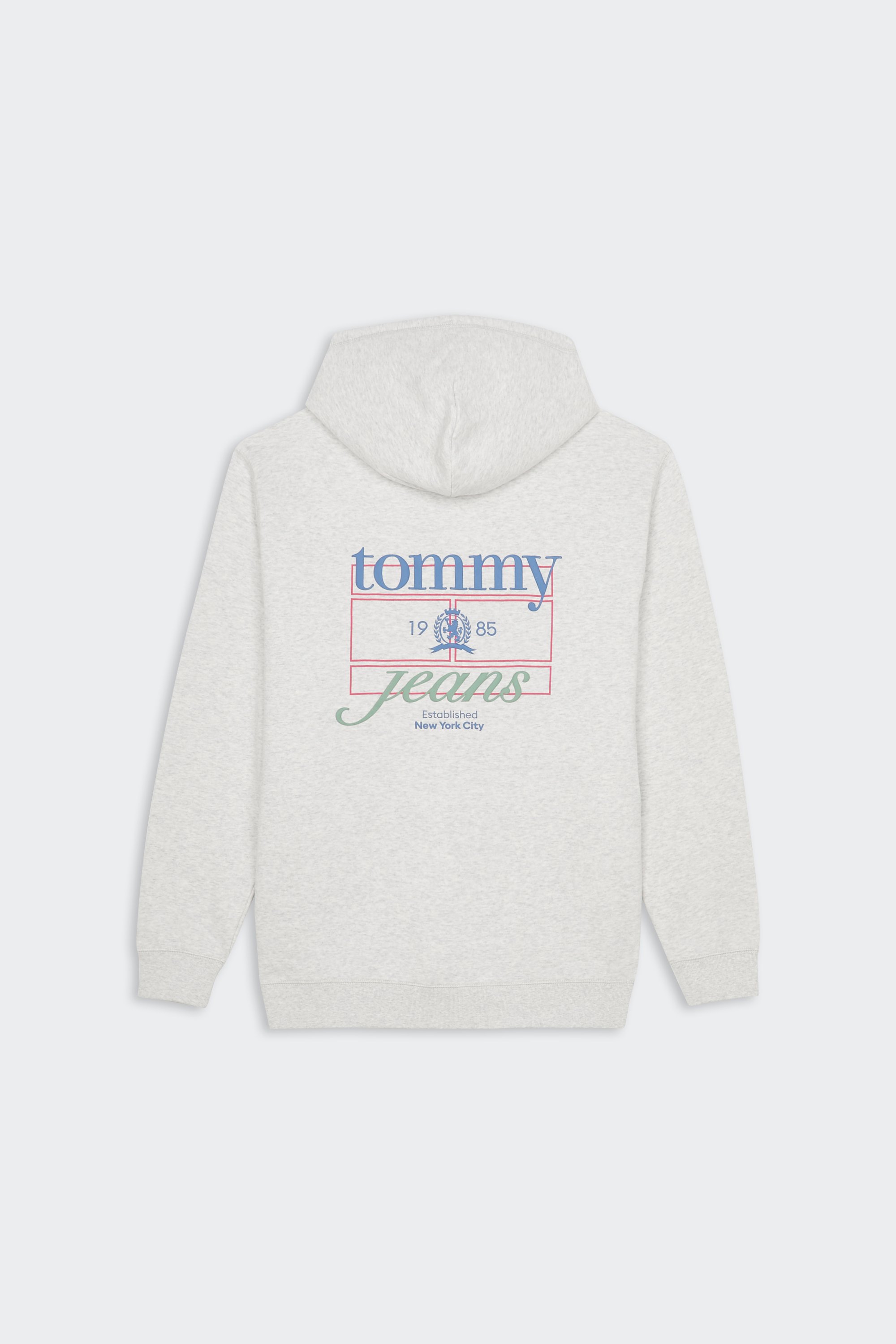 Hoodie | Gris by TOMMY JEANS Hoodie Gris