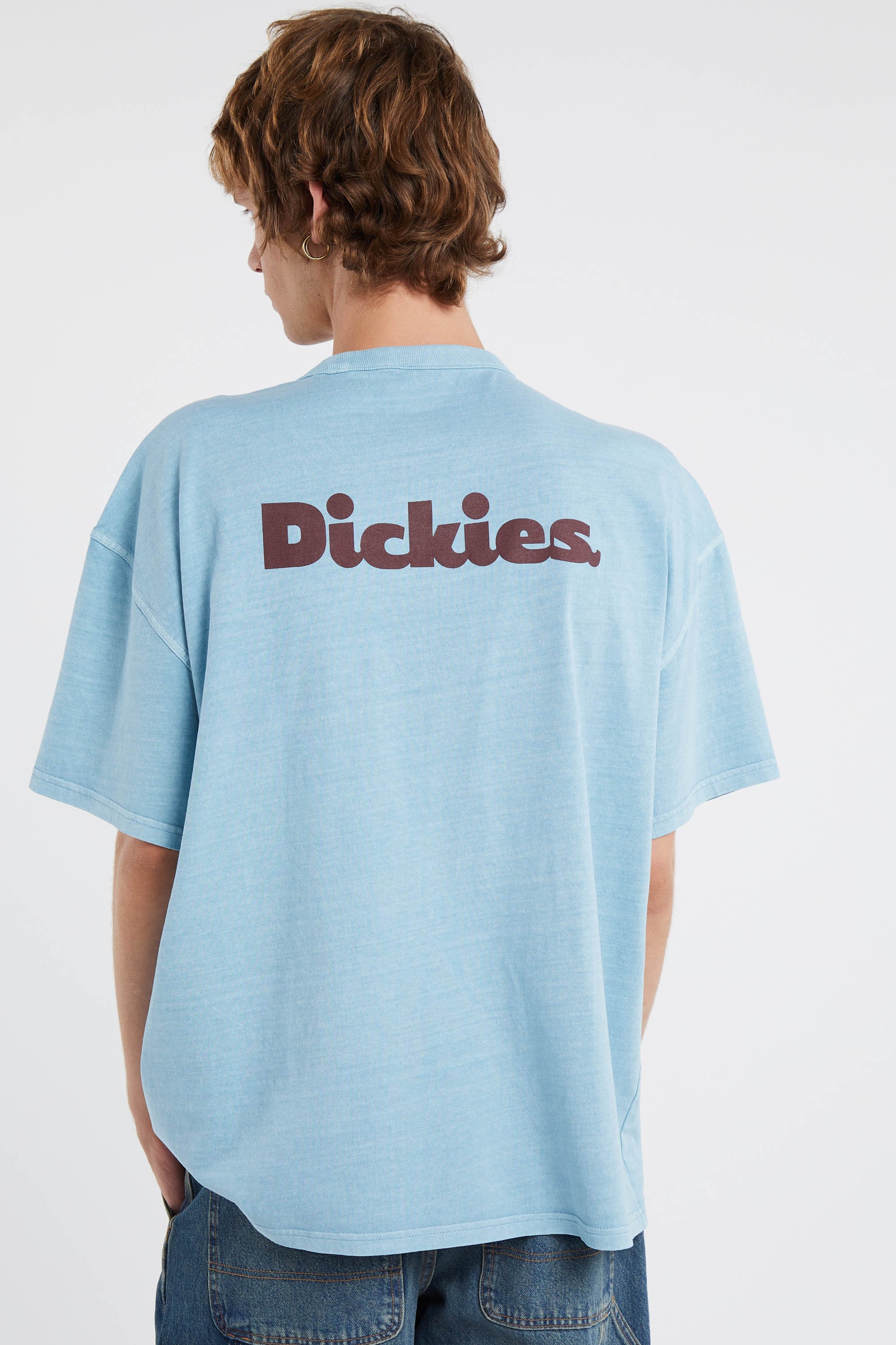 T-shirt | Bleu by DICKIES T-shirt Bleu