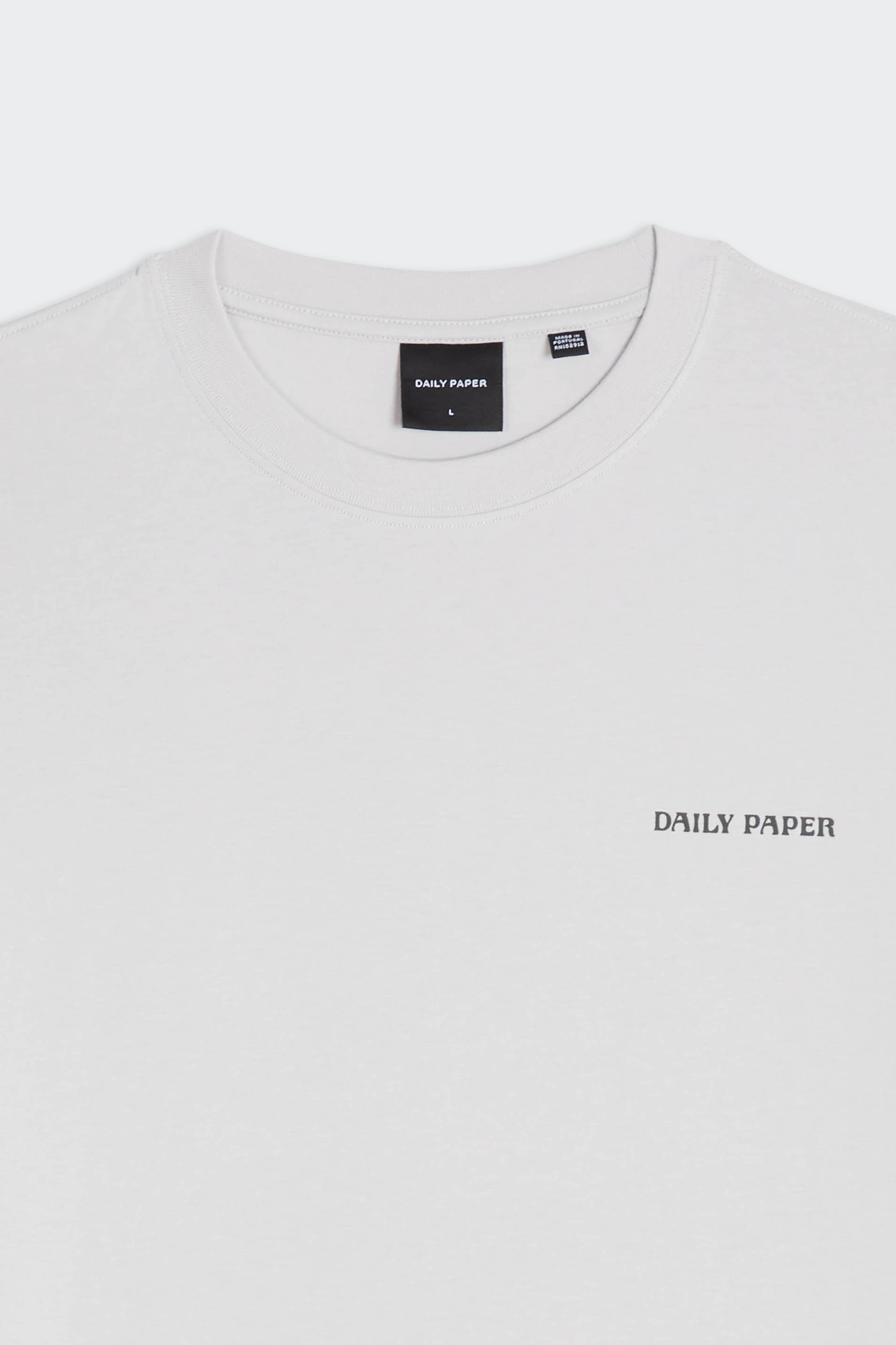 T-shirt | Gris by DAILY PAPER T-shirt Gris