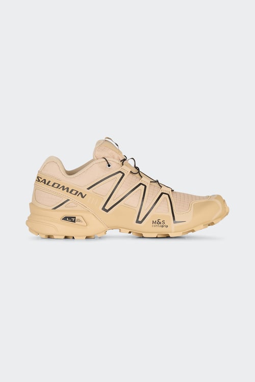 SALOMON Baskets Beige