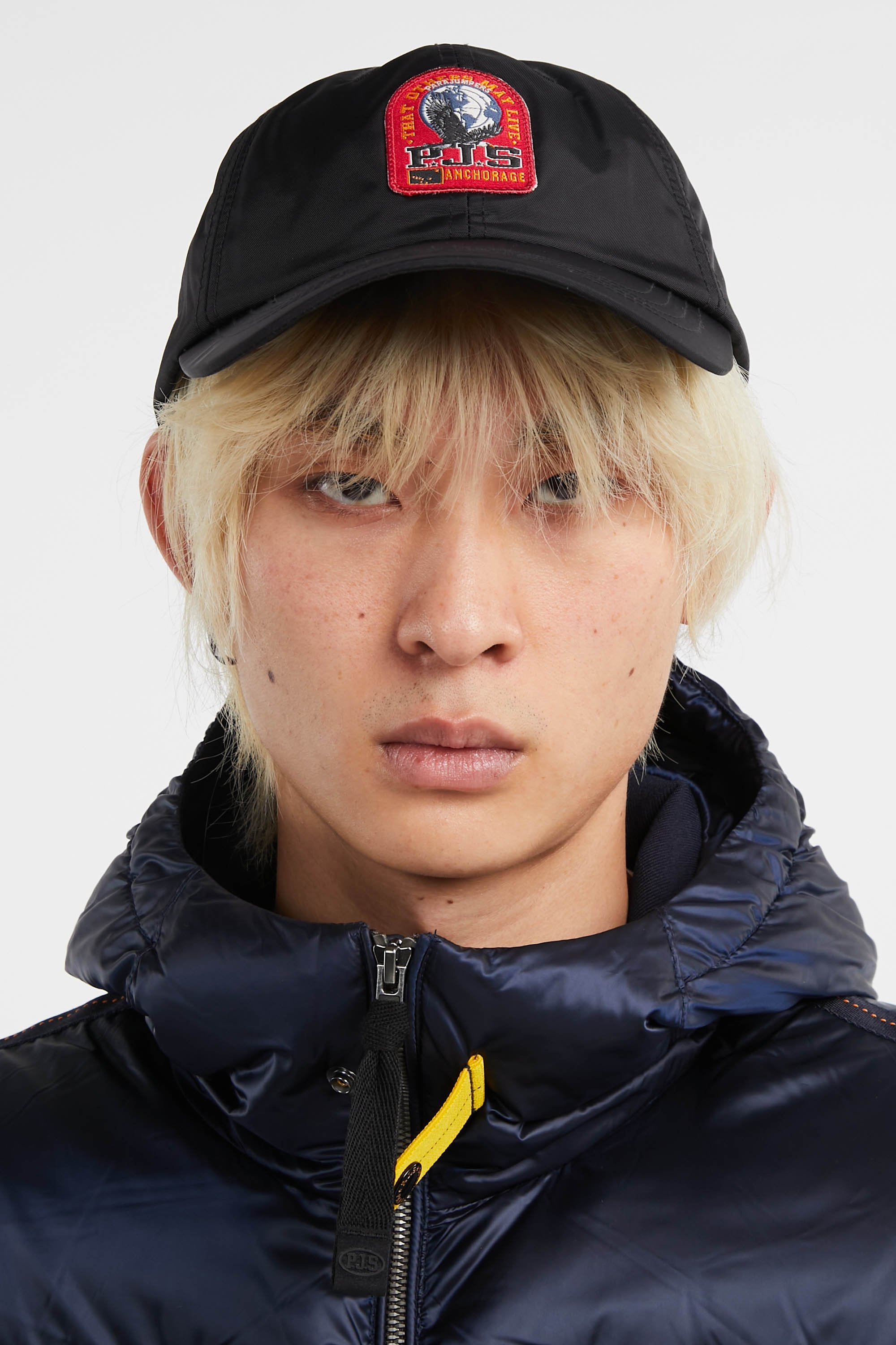 Casquette PARAJUMPERS Noir