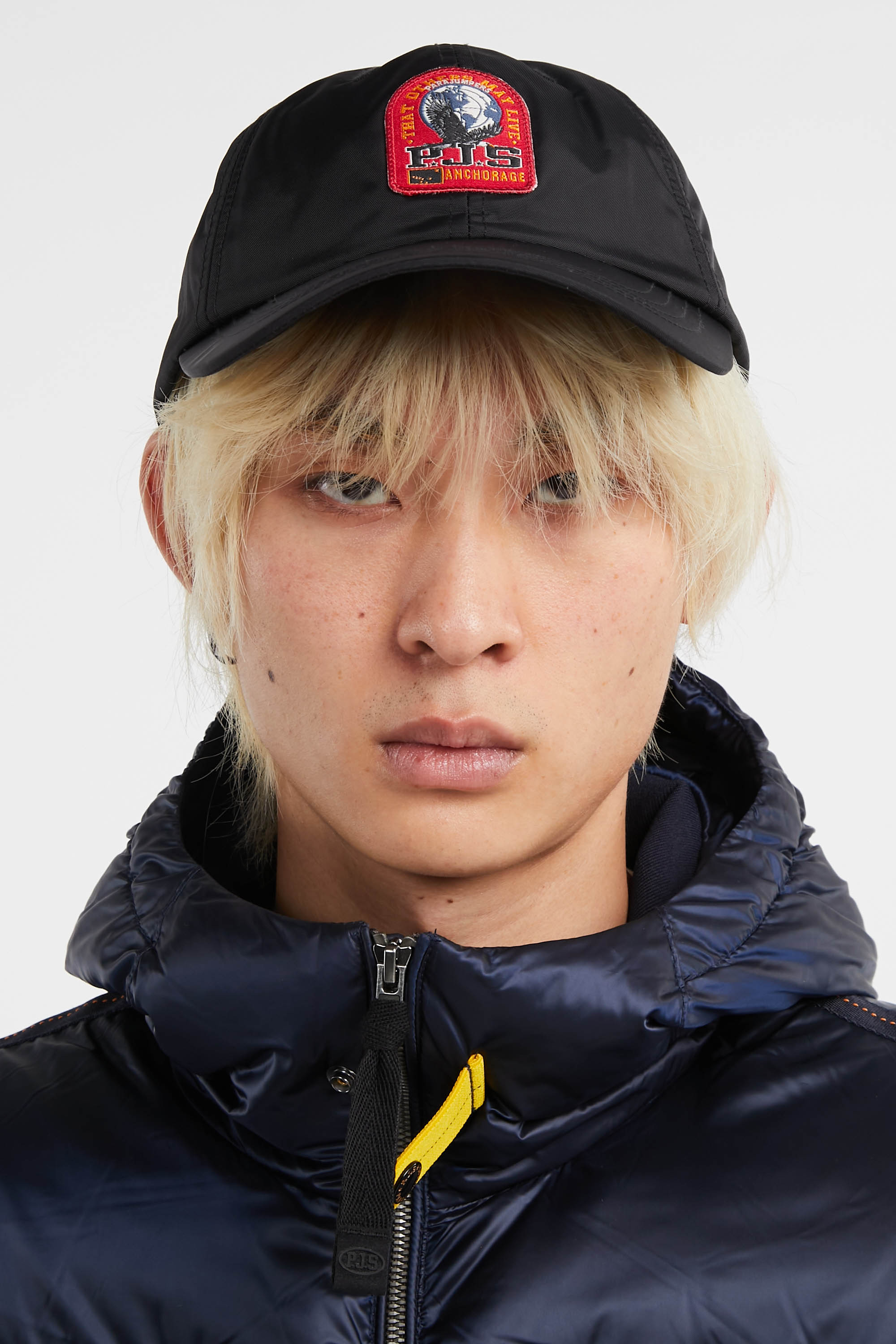 Casquette Noir