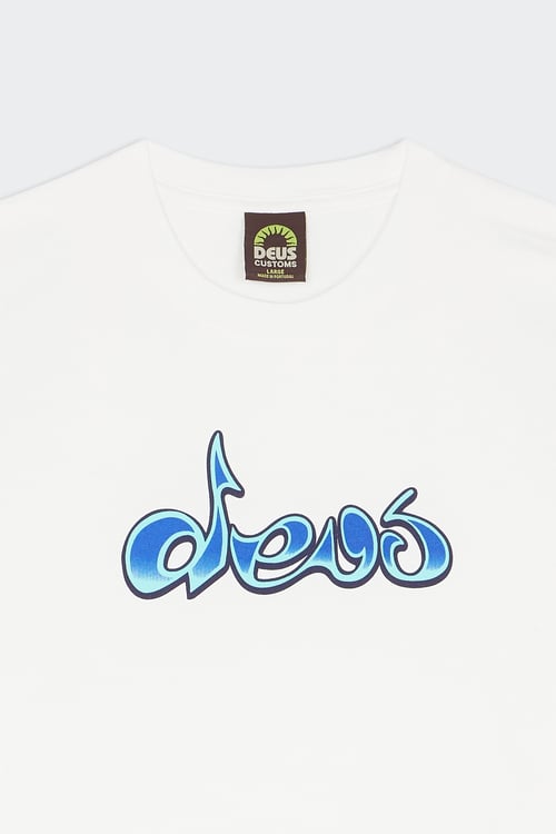 DEUS EX MACHINA T-shirt Blanc