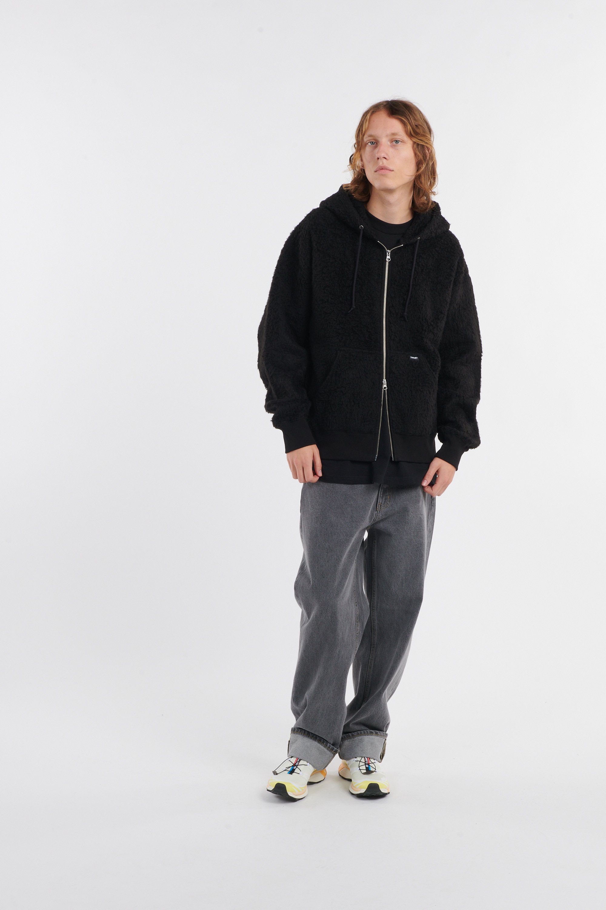 Veste | Noir by HUF Veste Noir