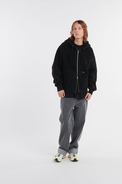 HUF Veste Noir