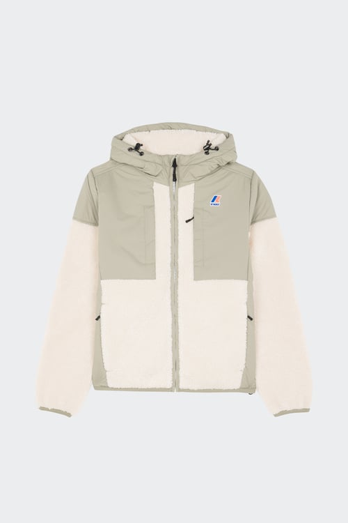 K-WAY Veste Vert