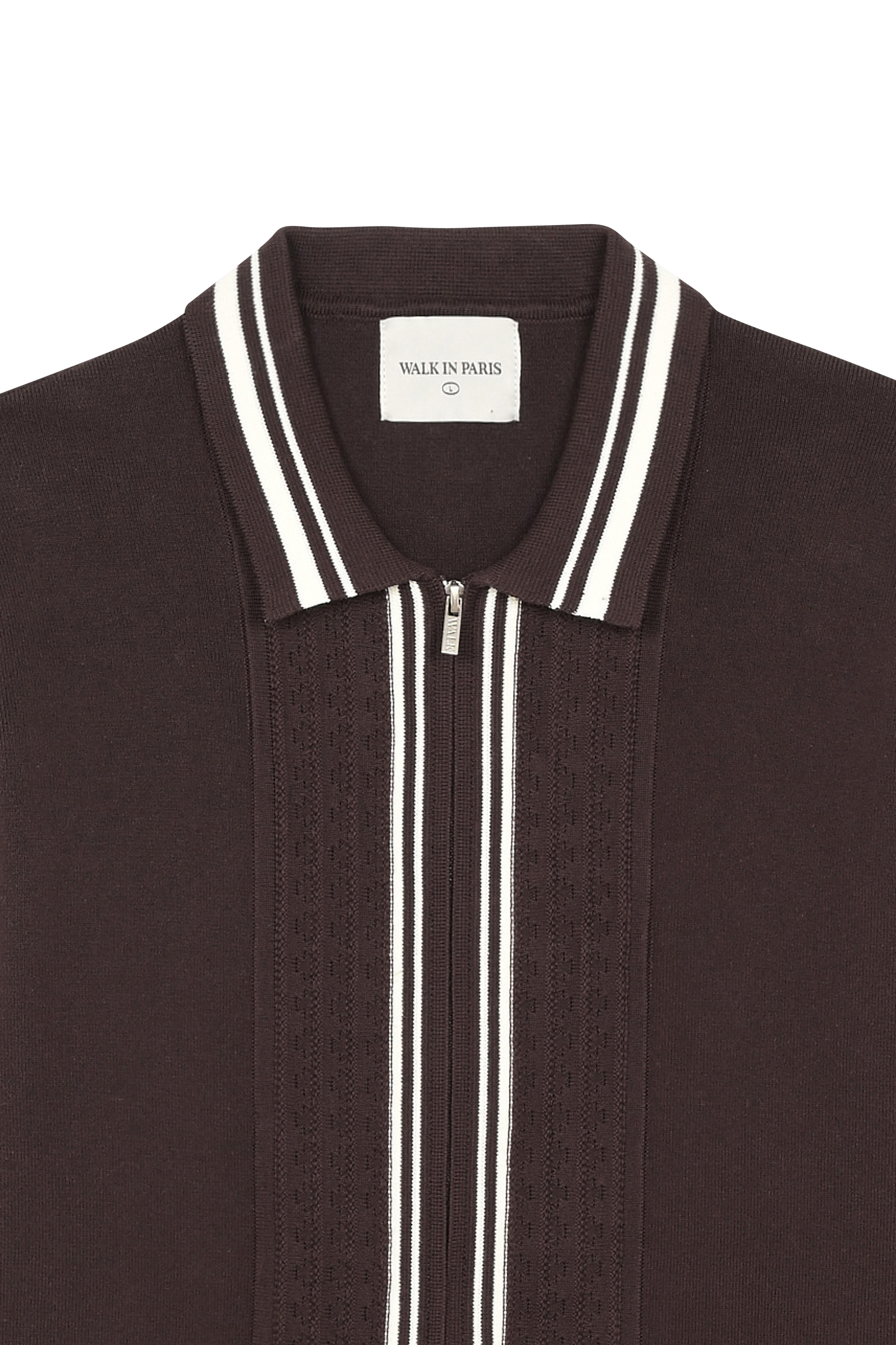 Cardigan Brown