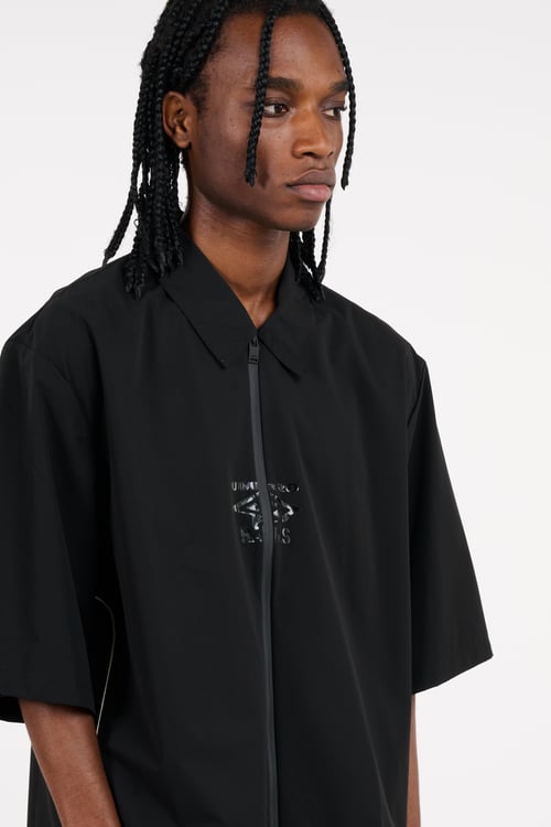 RAINS Chemise Noir