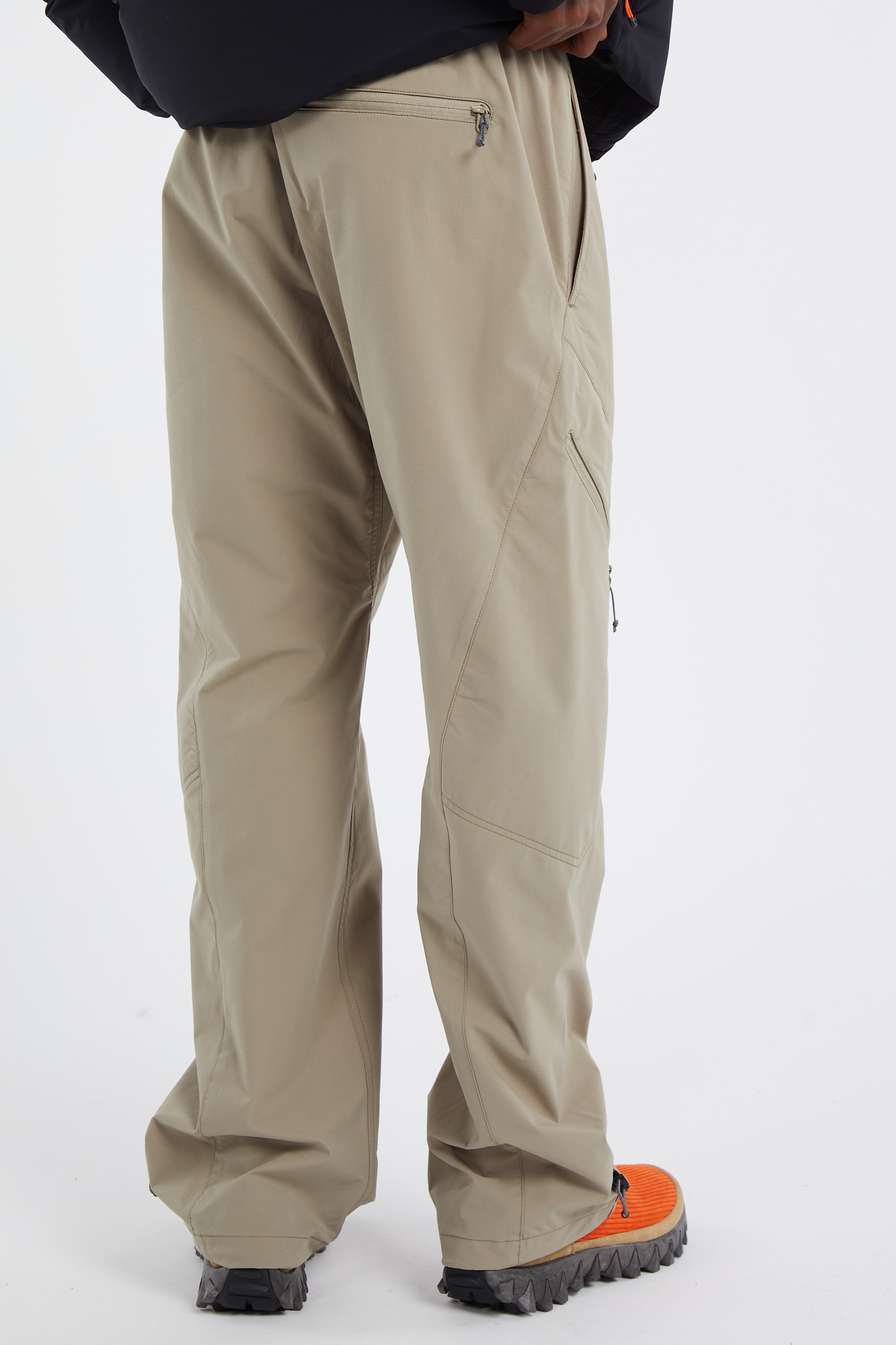 Pants Brown