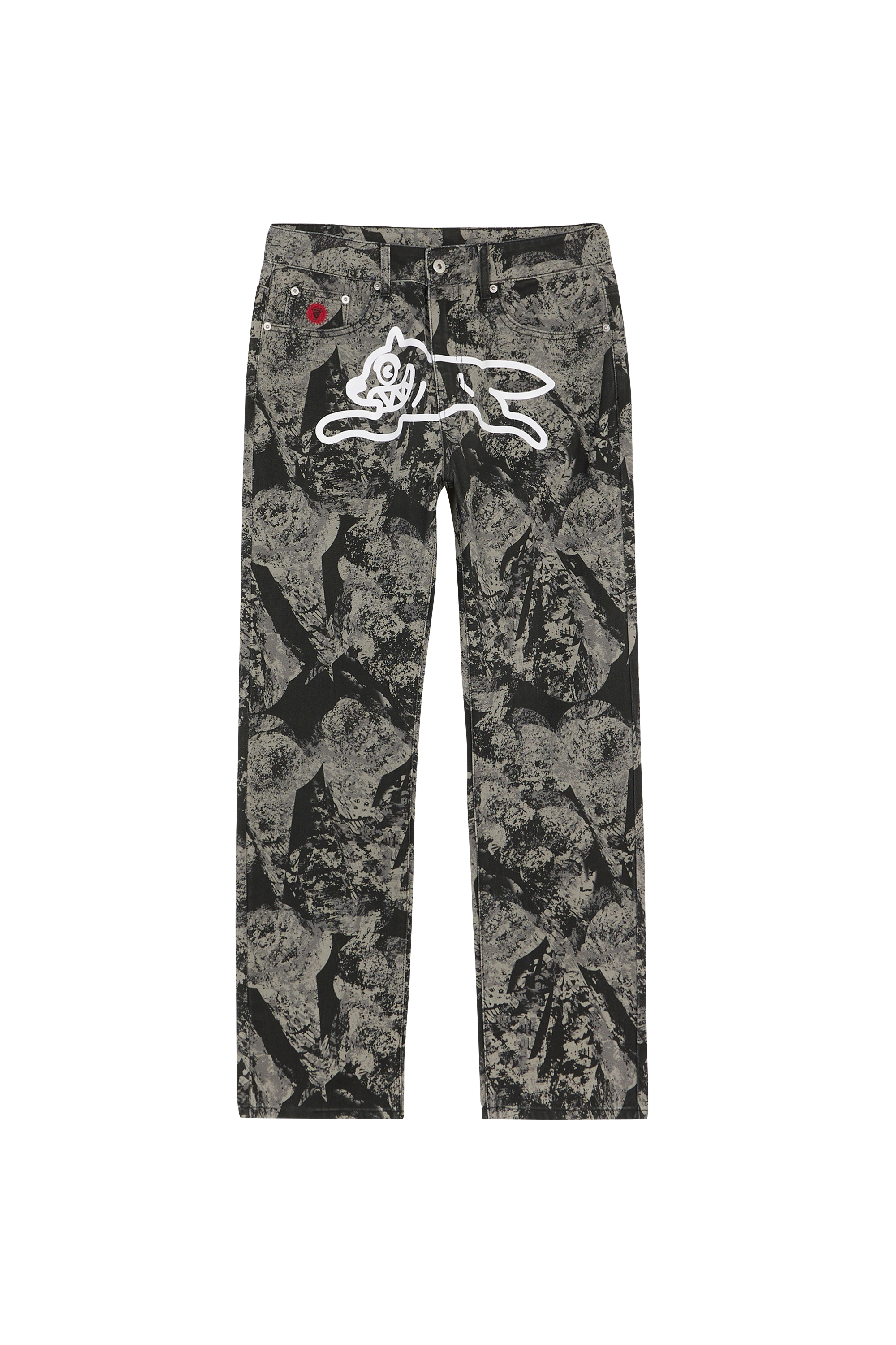 Jeans ICE CREAM Grey