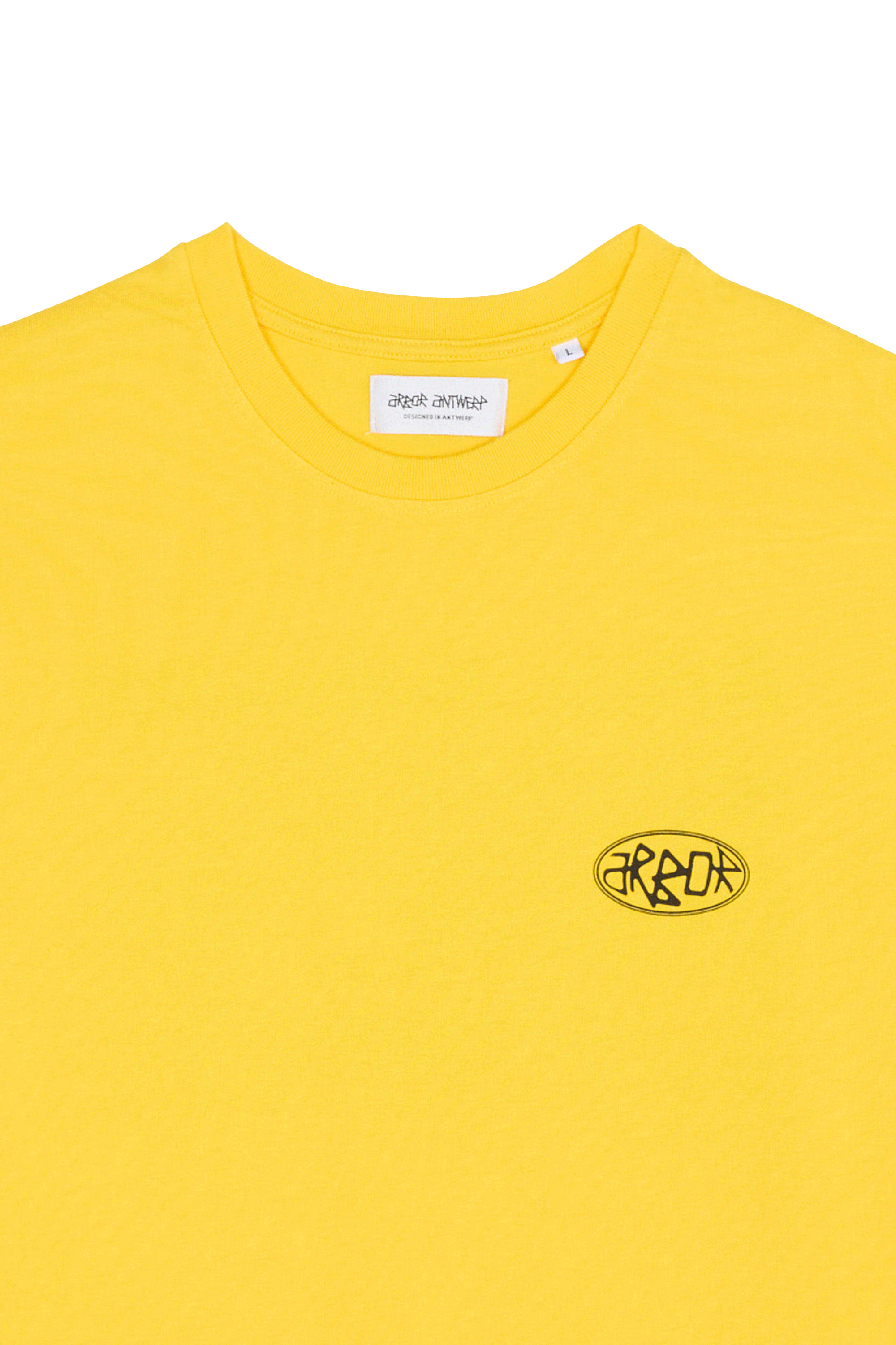 T-shirt Jaune