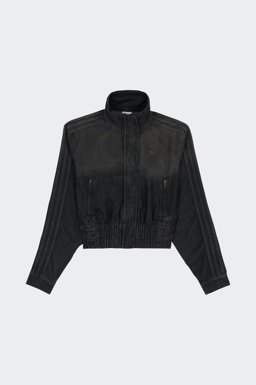 Veste de survêtement - Taille M Noir