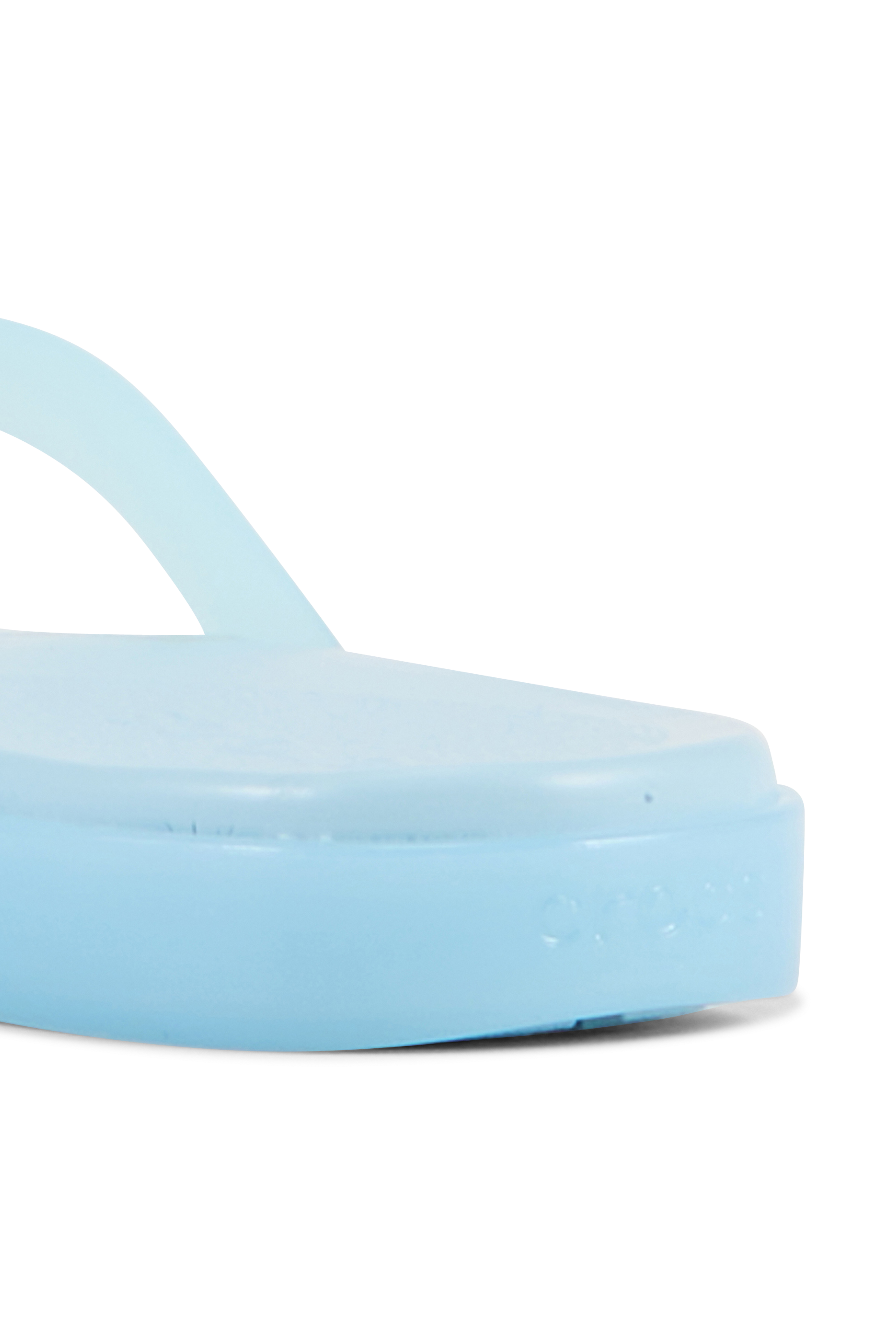 Tongs Bleu