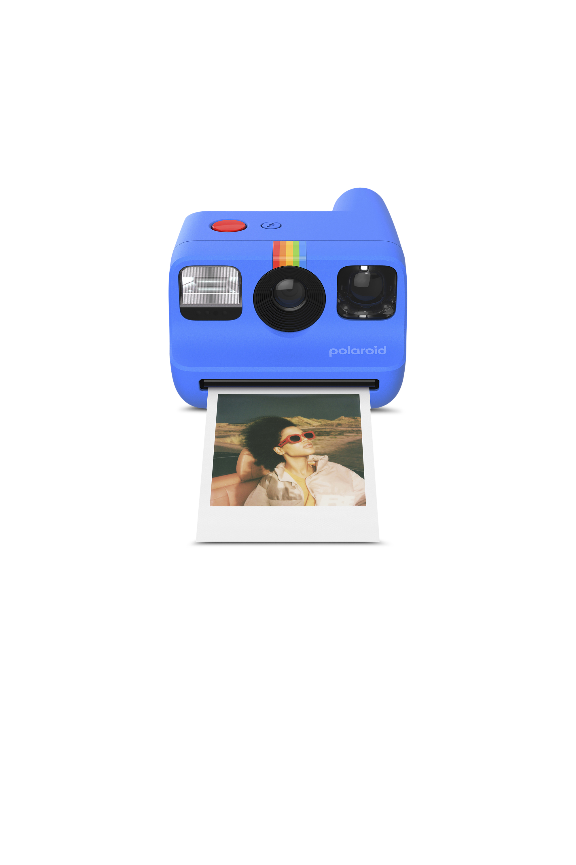 Camera | Blue POLAROID Men