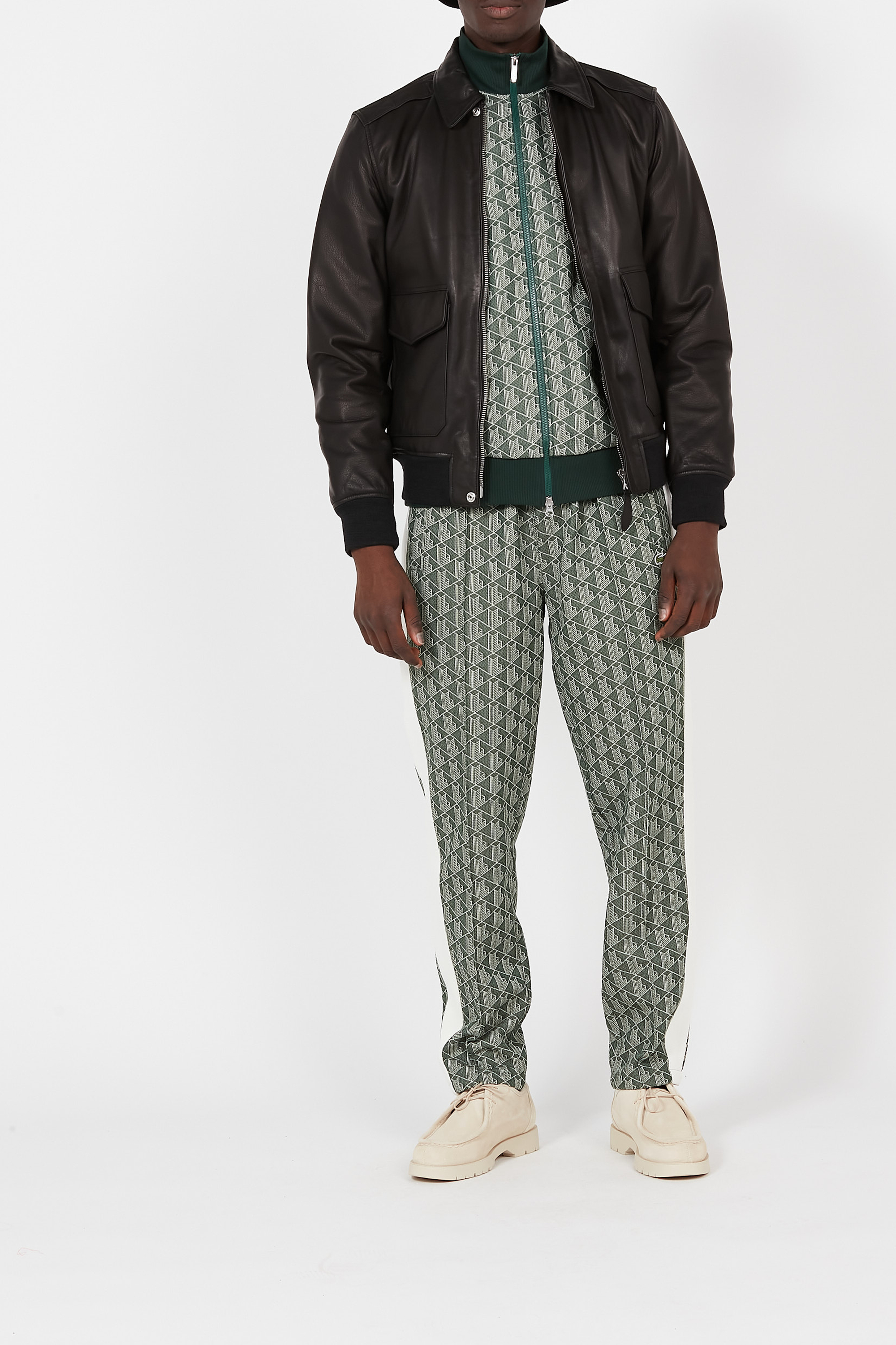 Veste  | Noir SCHOTT Homme
