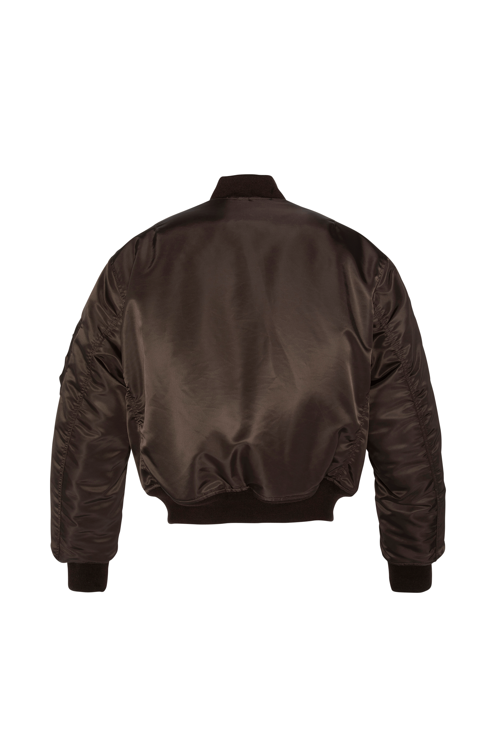 Bomber jacket | Brown SCHOTT Men
