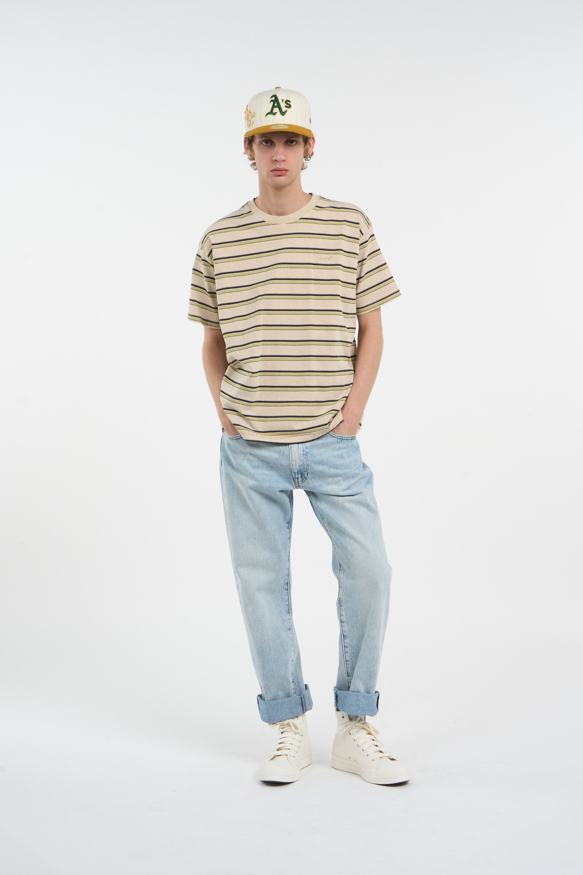 T-shirt LEVI'S Multicolore