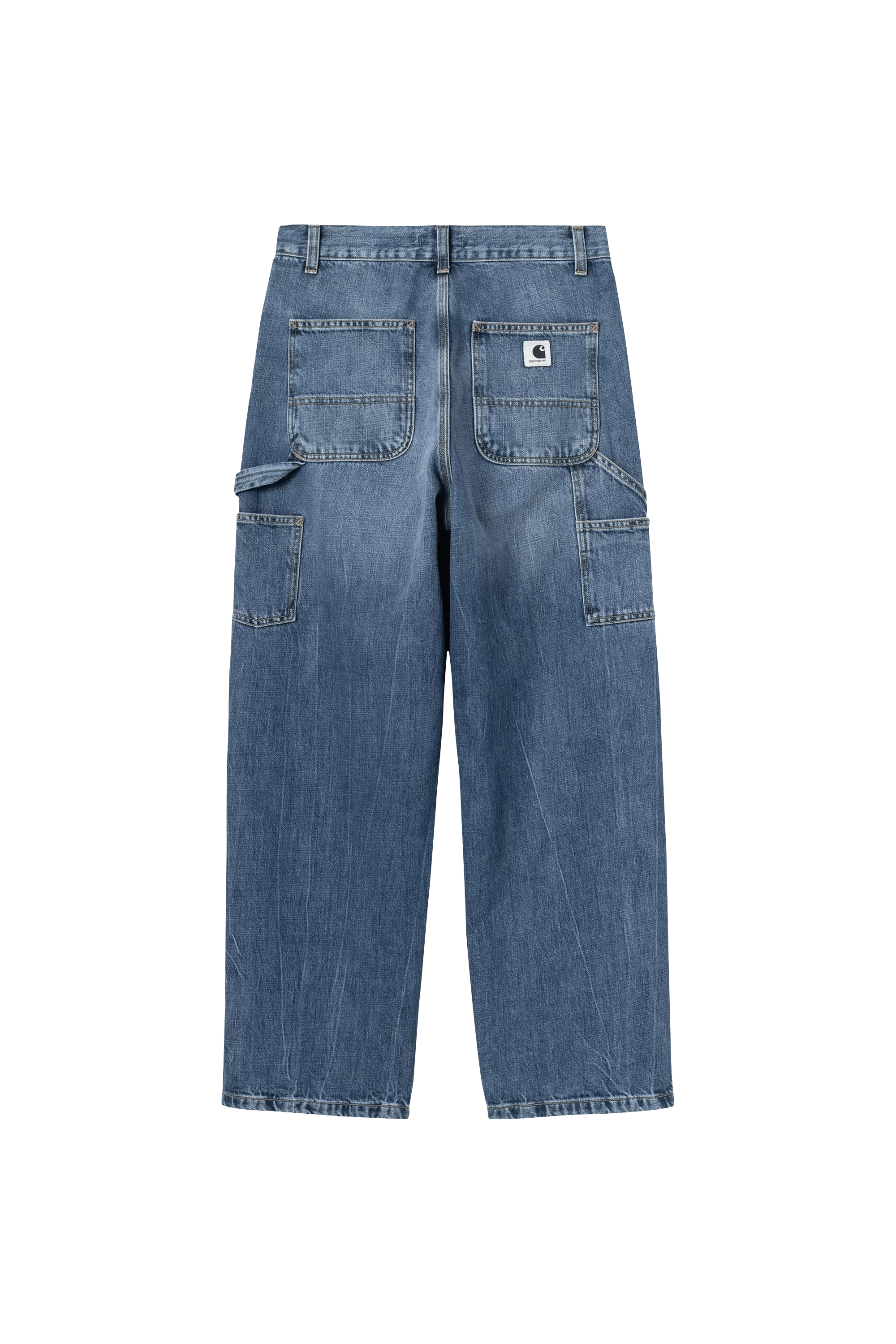 Pants | Blue CARHARTT WIP Women