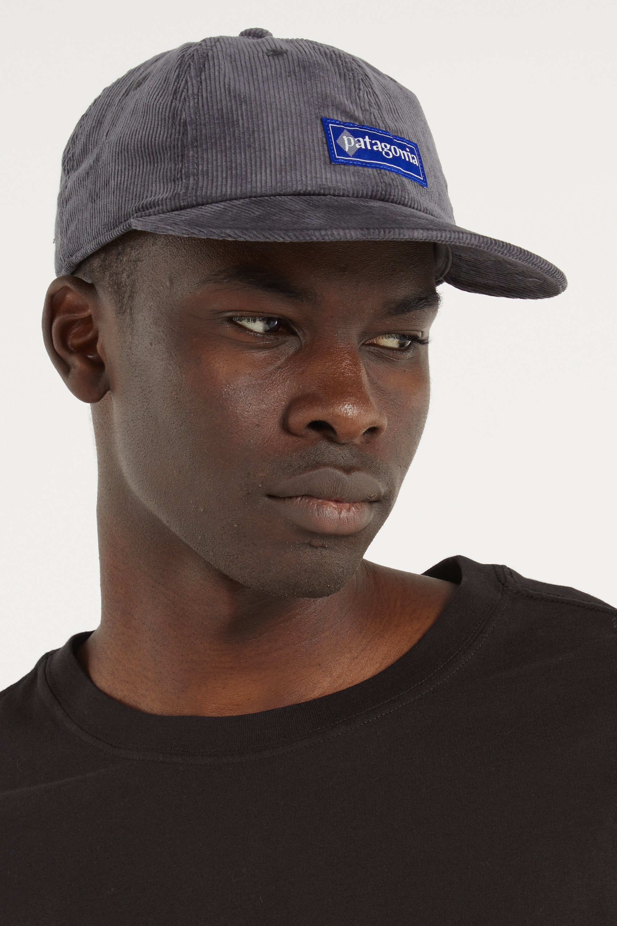 Cap PATAGONIA Grey