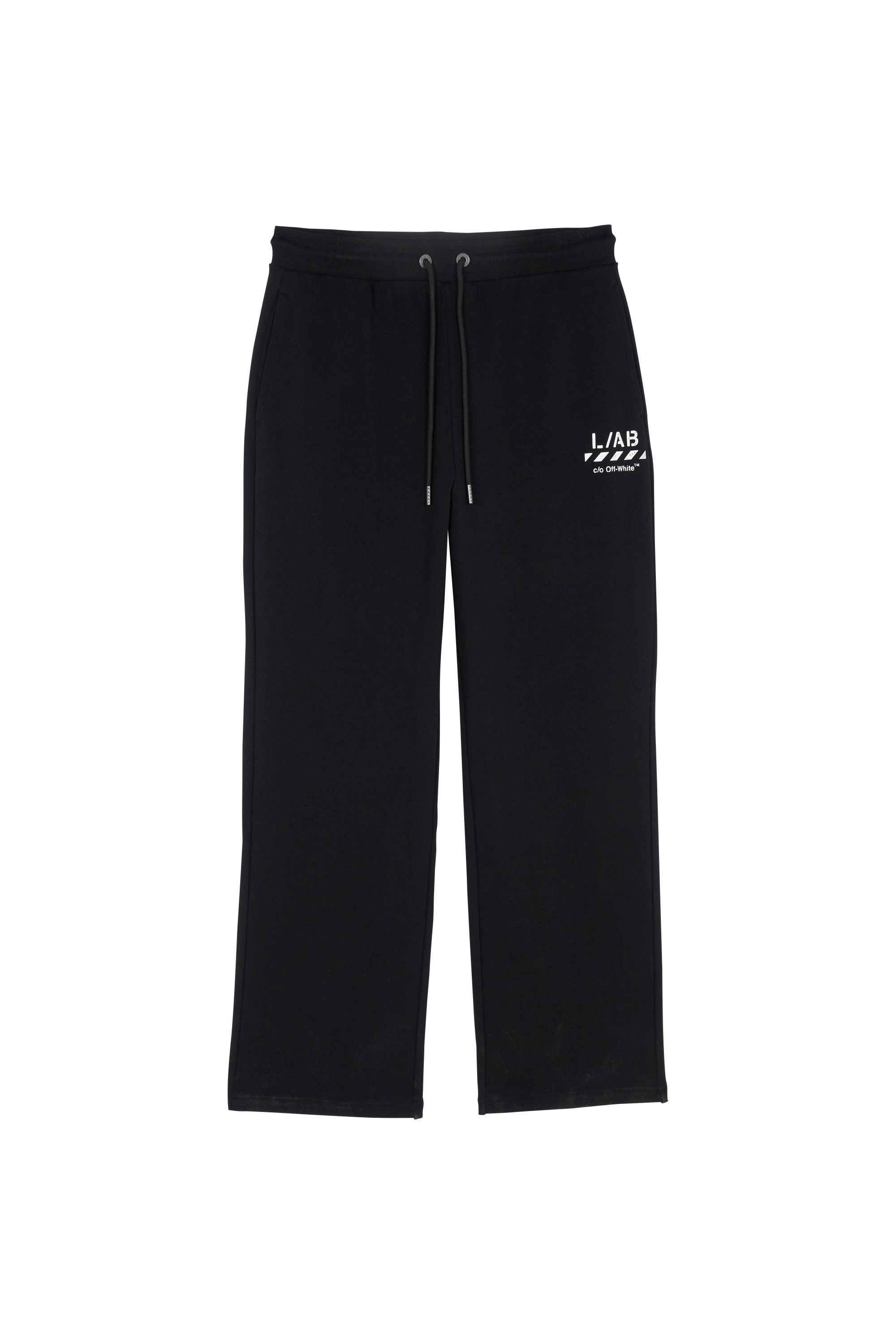 Joggers OFF WHITE LAB Black