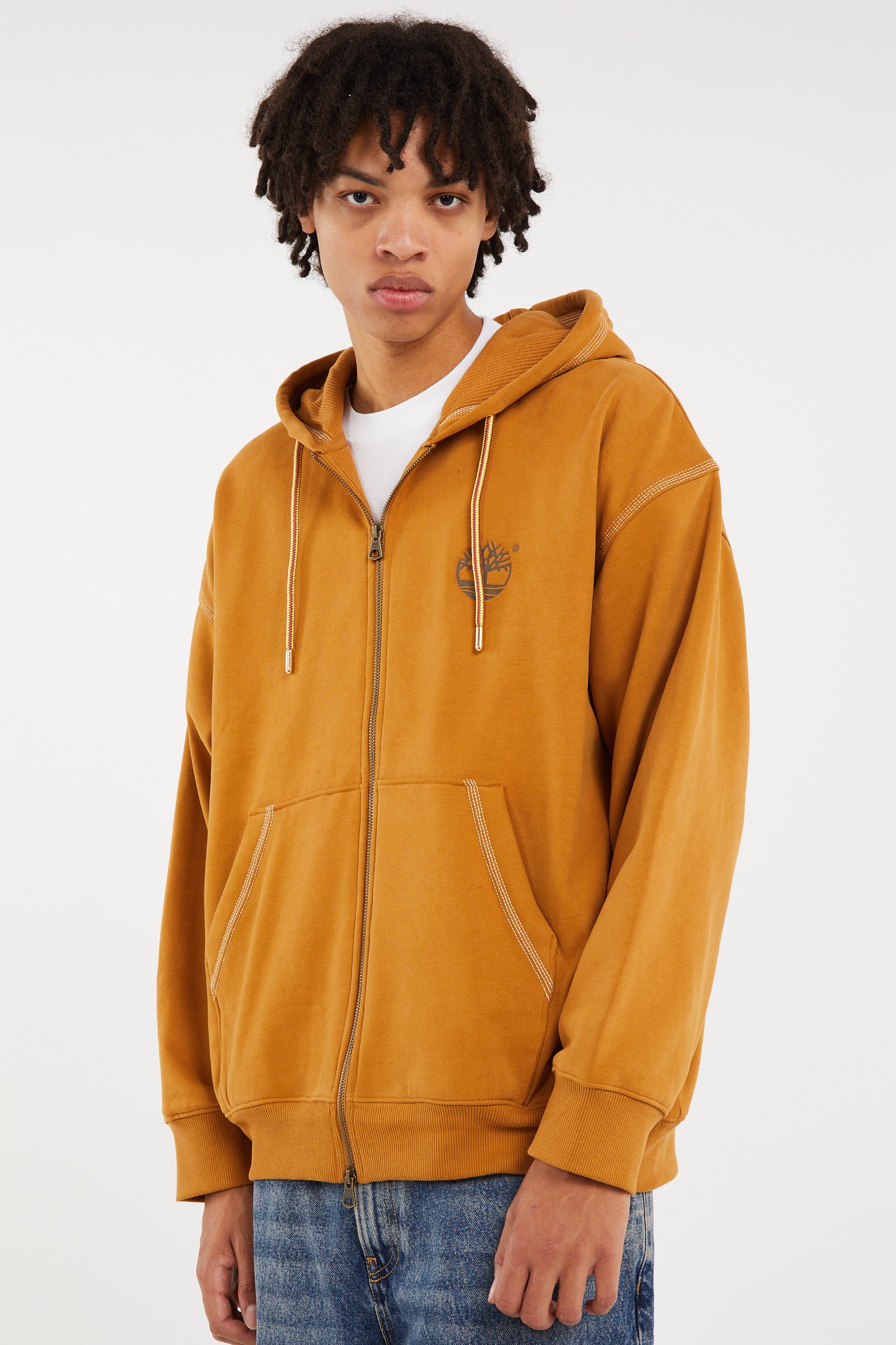 Sweat | Jaune TIMBERLAND Homme