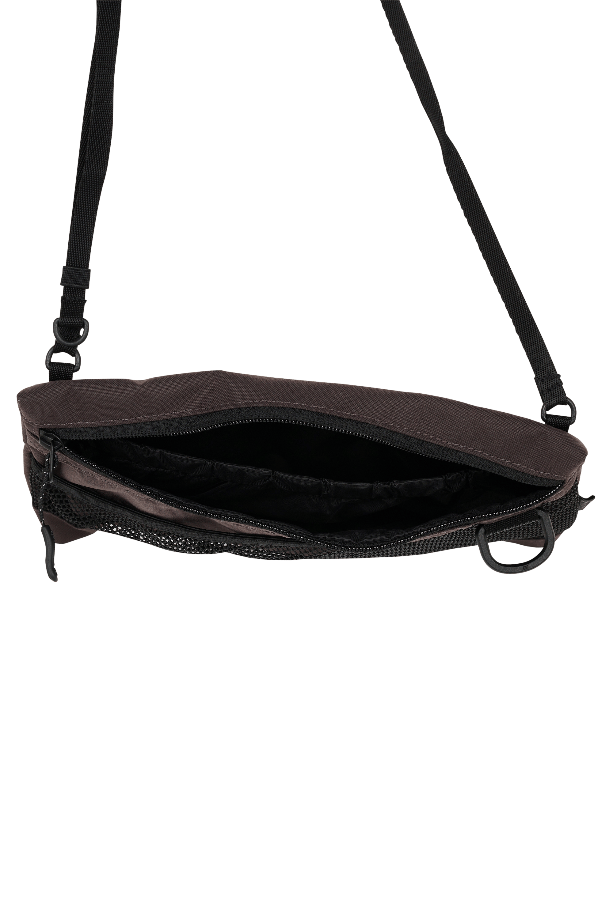 Small shoulder bag | Brown SNOW PEAK Men