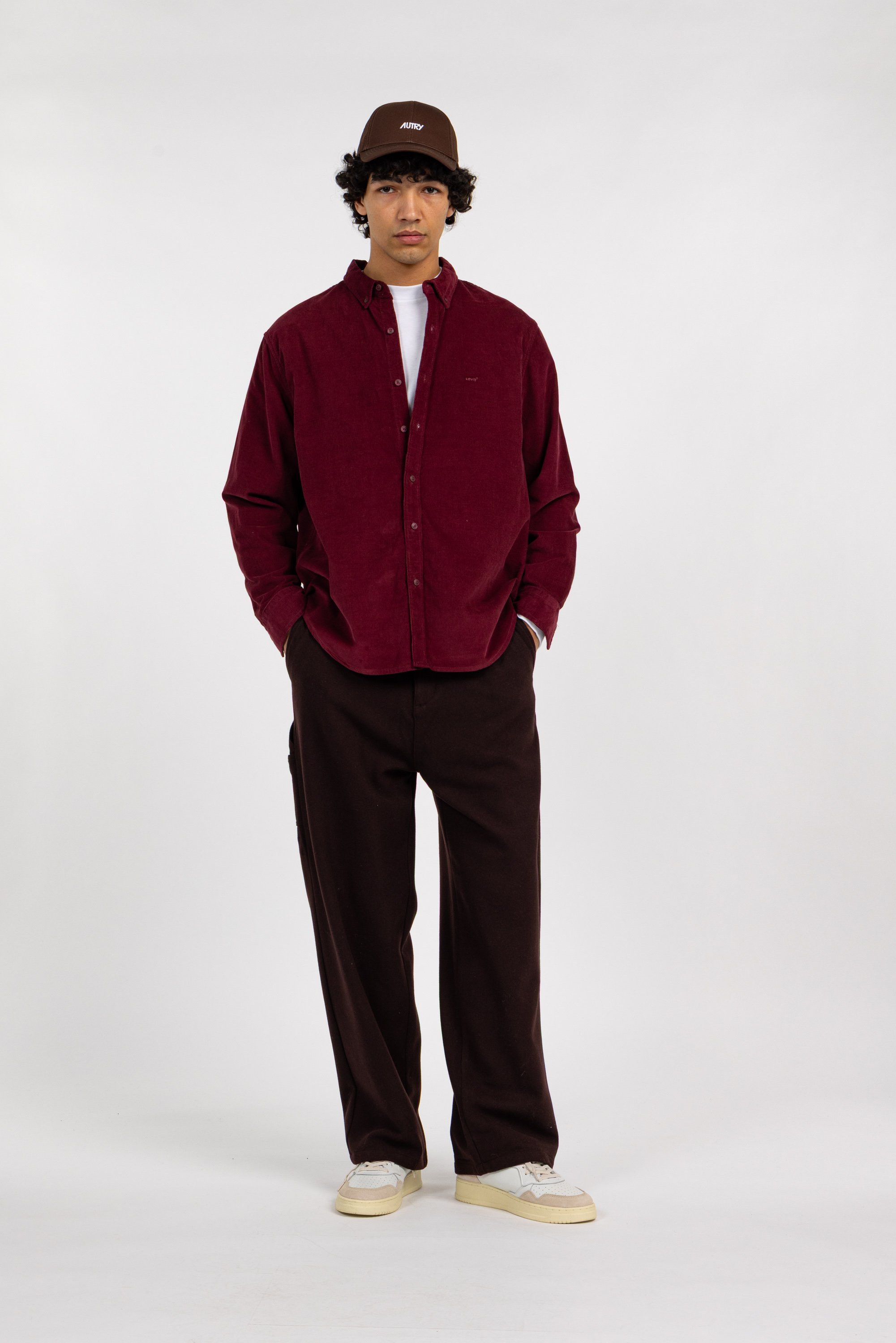 Shirt LEVI'S Red
