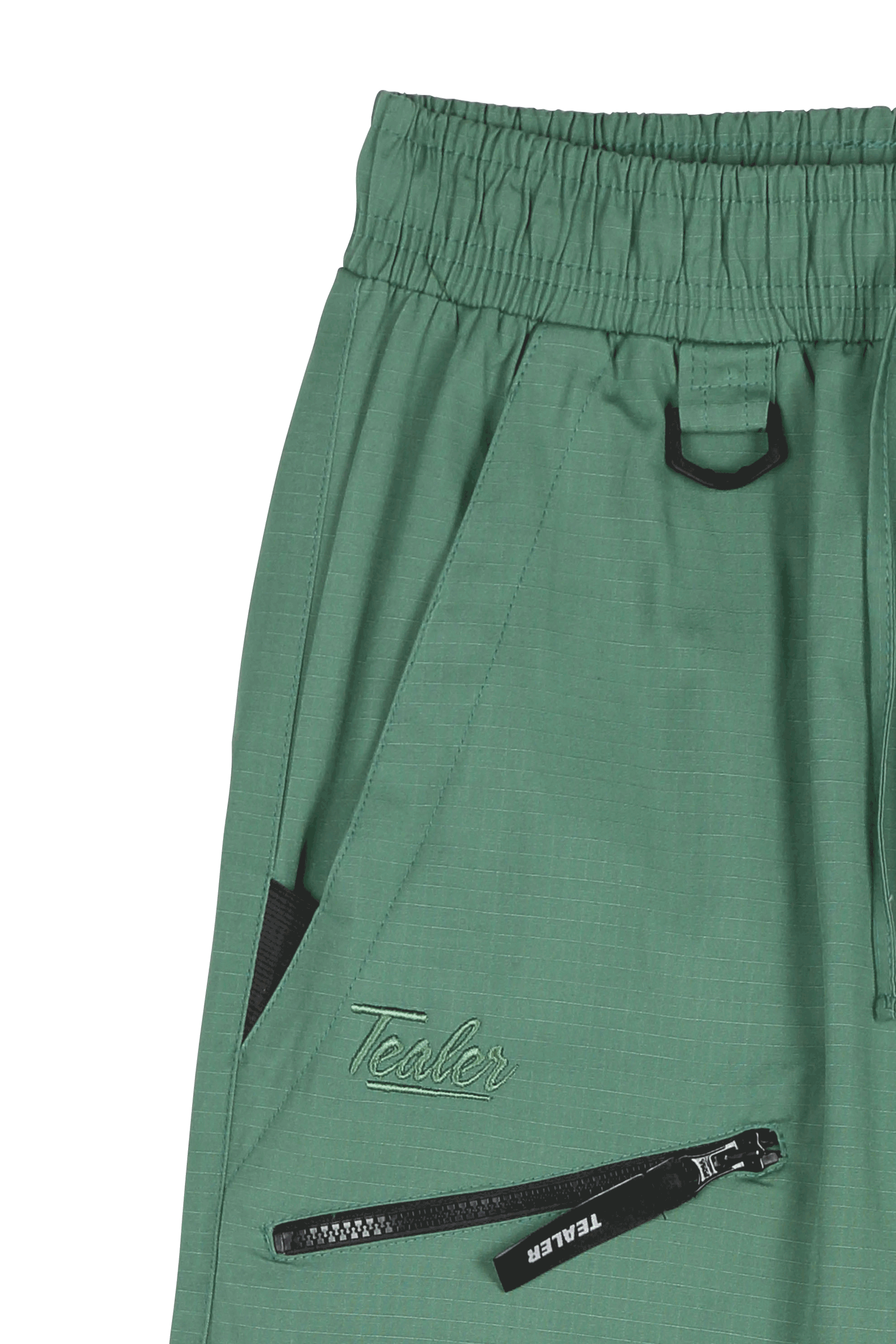 Pantalon cargo  Vert