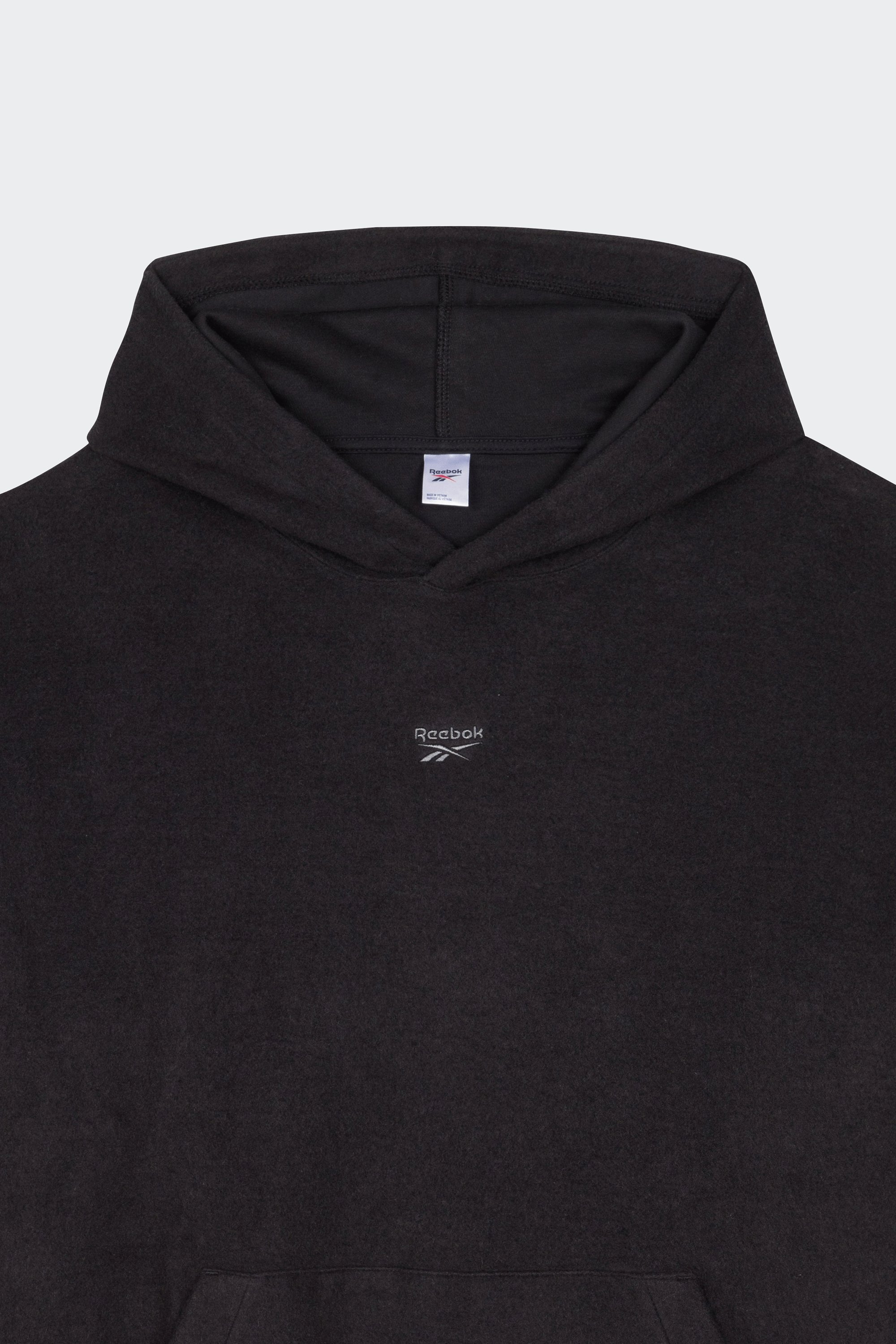 sweatshirt | Black by REEBOK sweatshirt Black