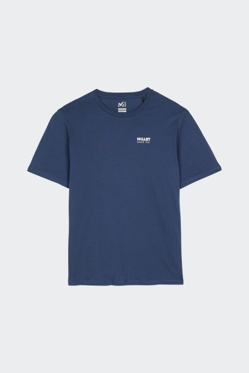 MILLET t-shirt Bleu