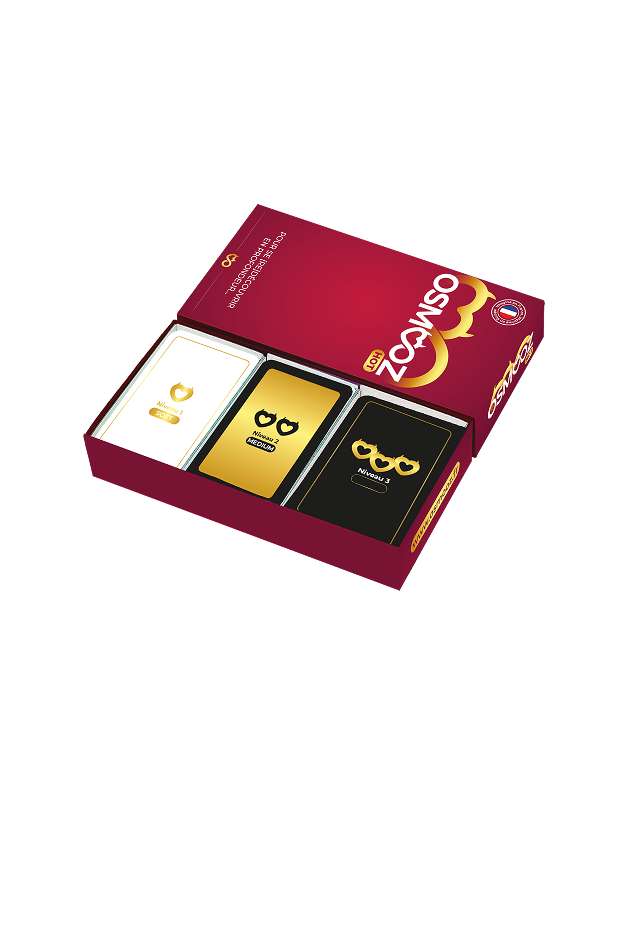 Card game Multicolored