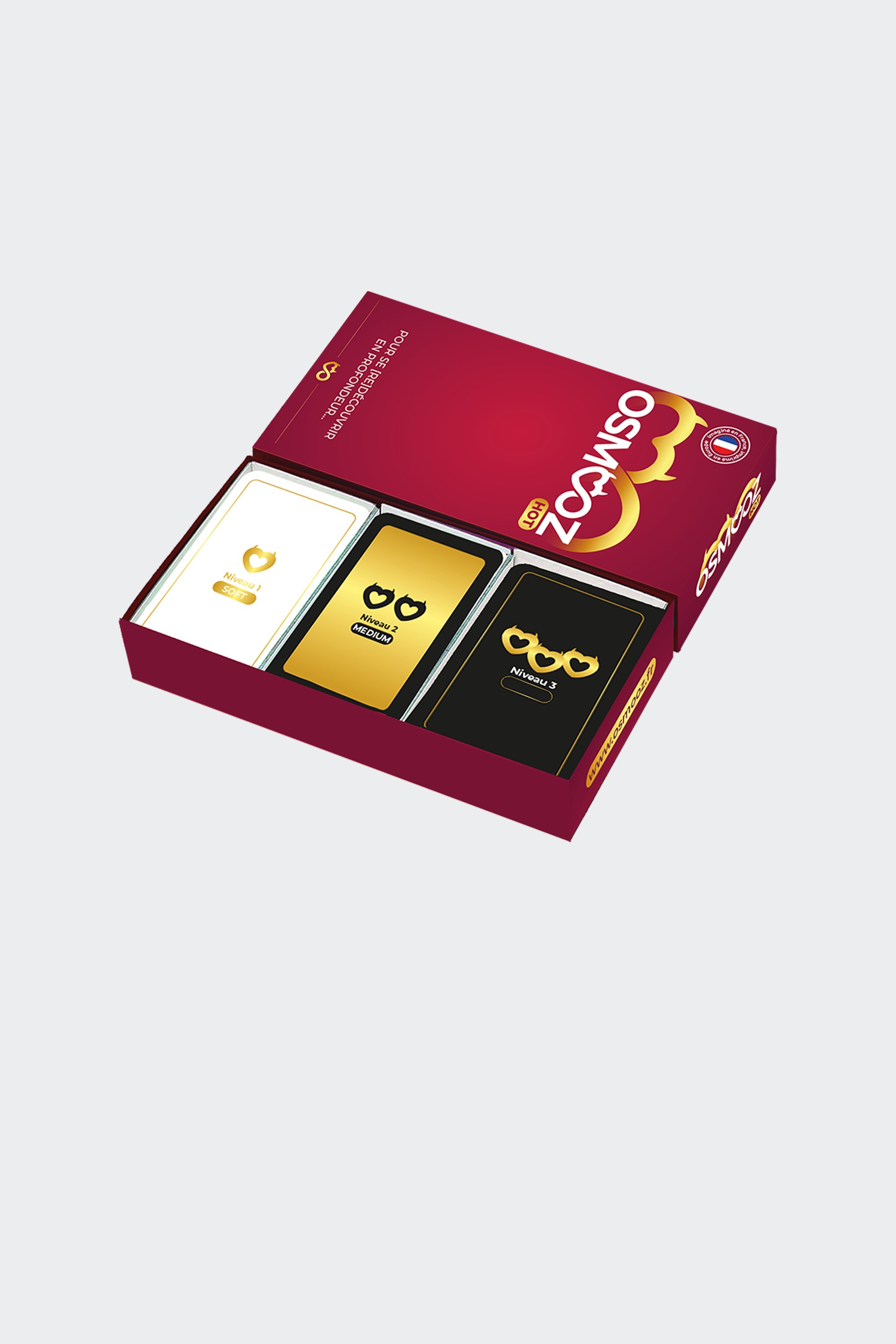 Card game | Multicolored by BLACKROCK GAMES Card game Multicolored