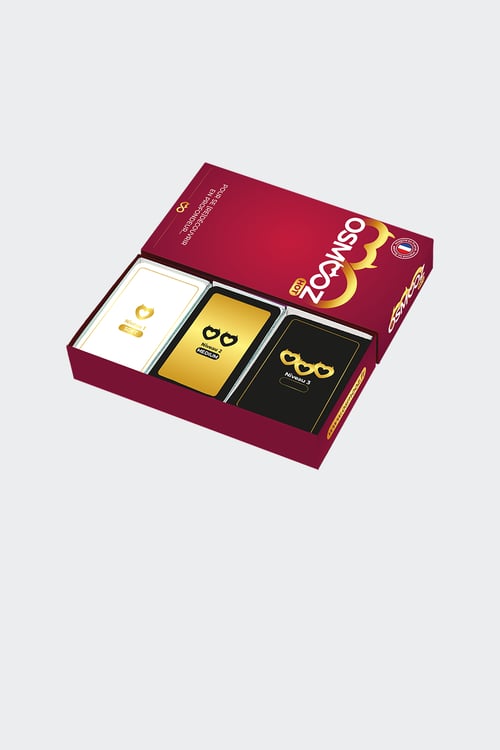BLACKROCK GAMES Jeu de cartes Multicolore