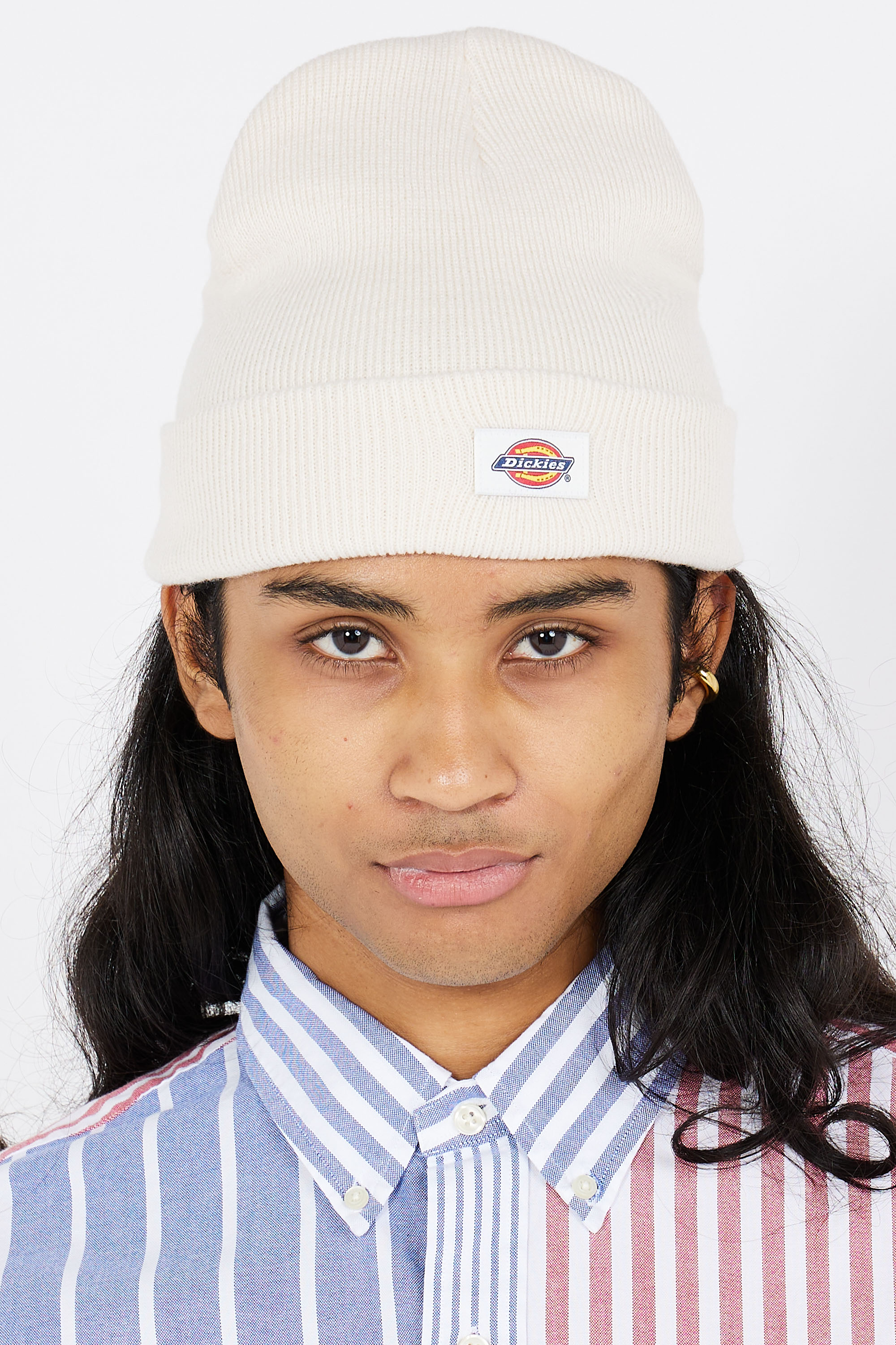 Beanie White