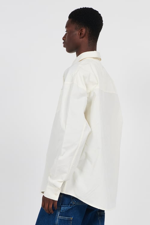DAILY PAPER Chemise Blanc