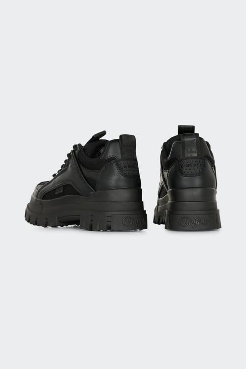 BUFFALO Baskets  Noir