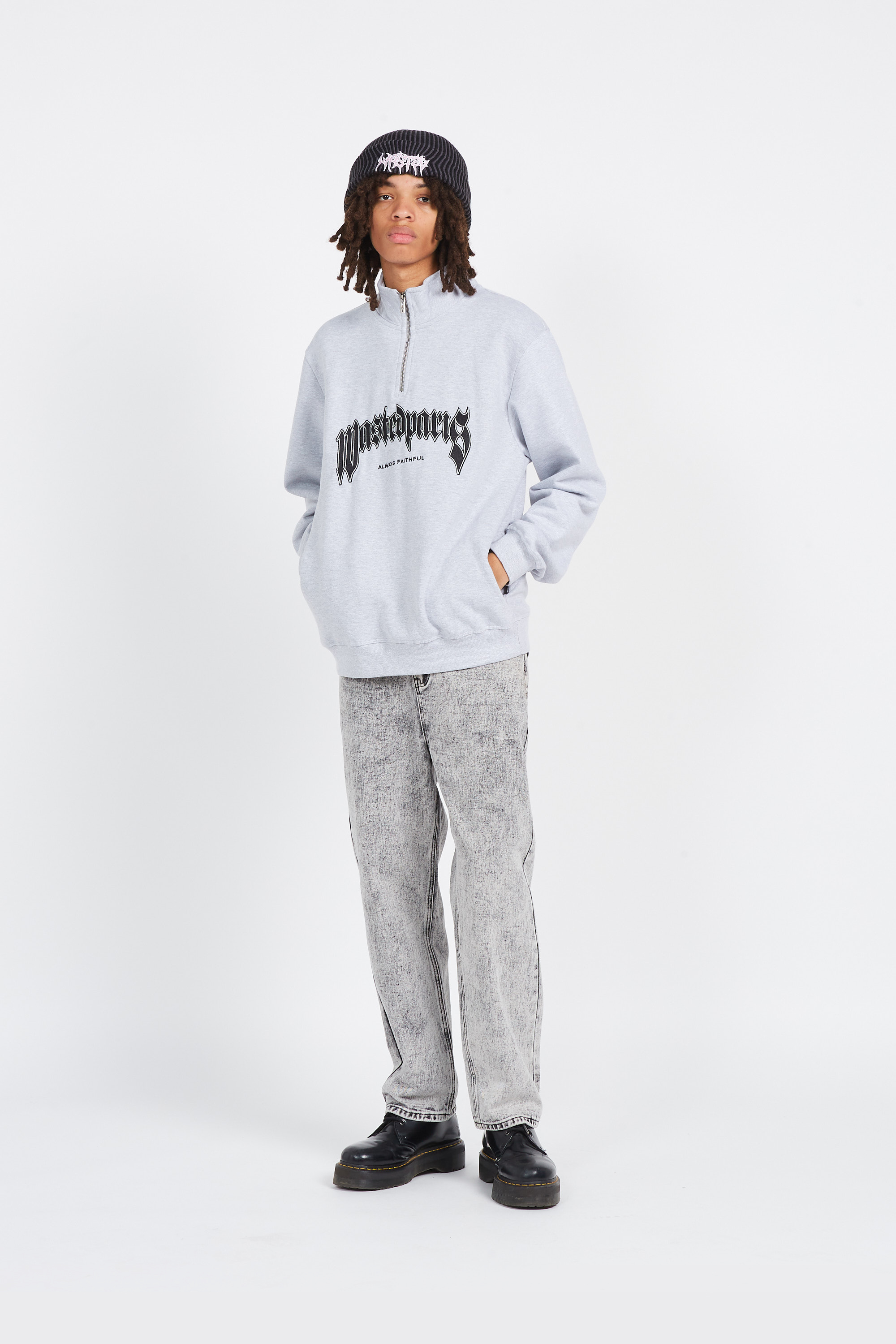 Sweatshirt Grey