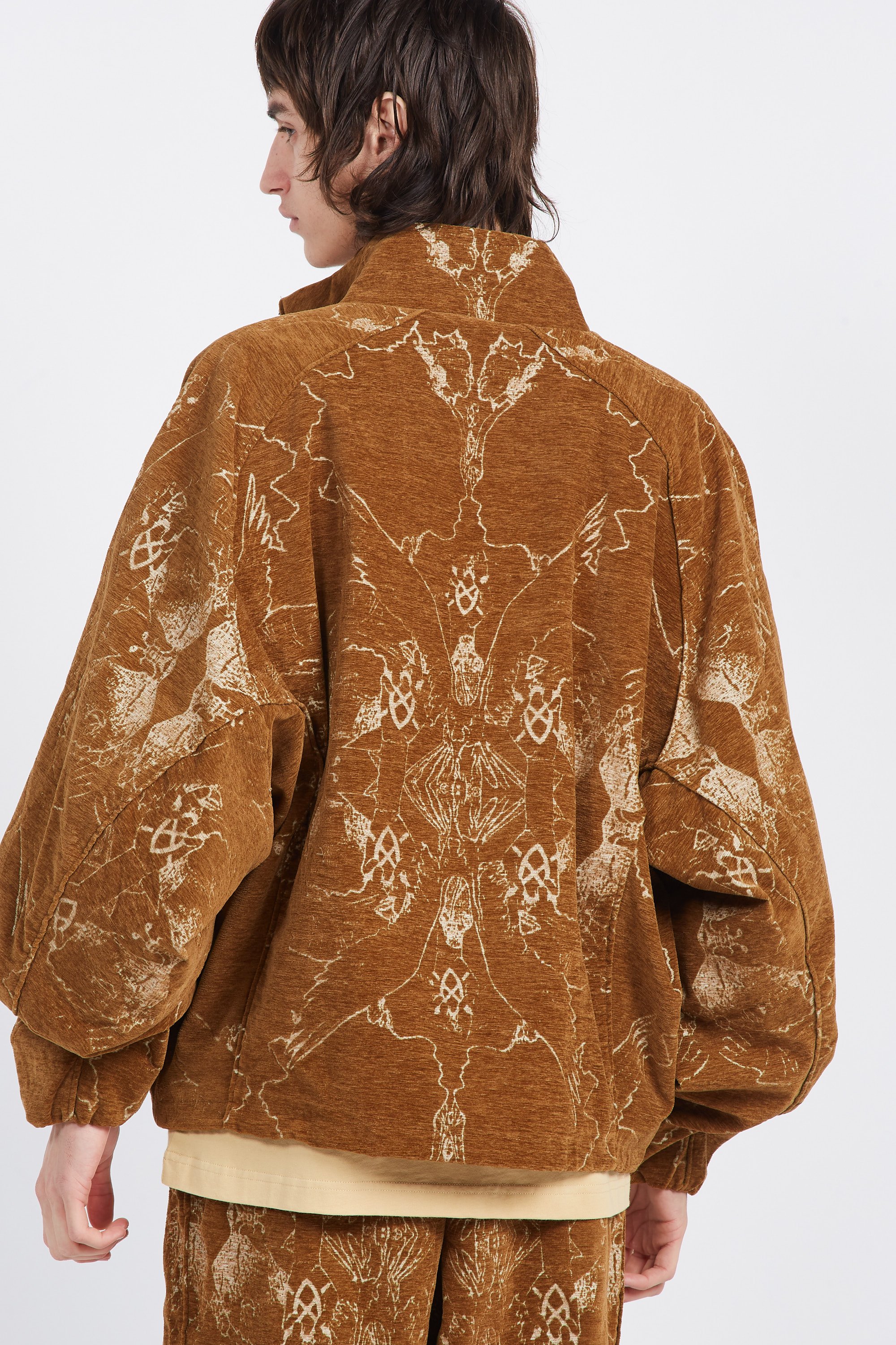 Jacket | Beige DAILY PAPER Men