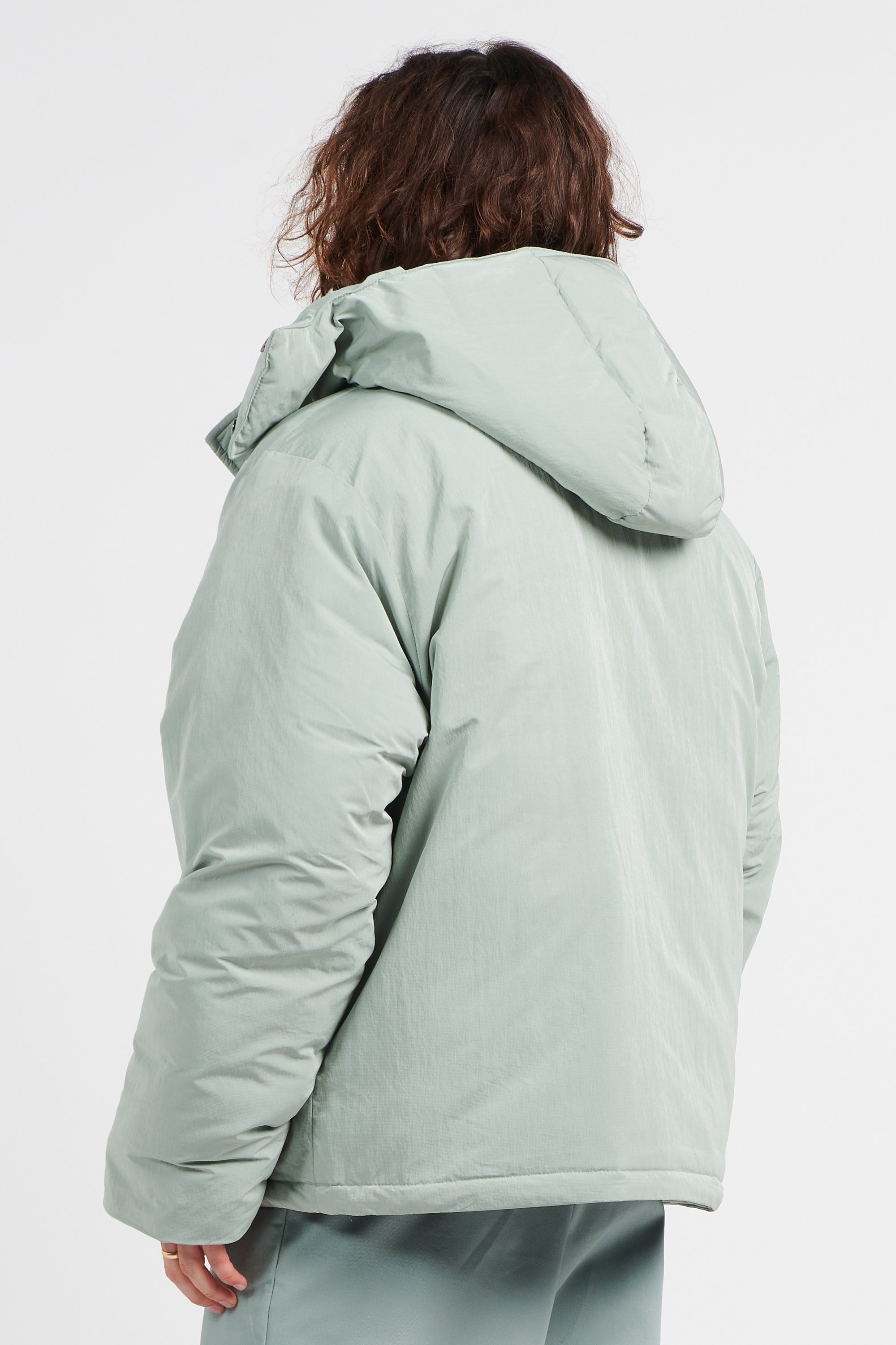 Puffer Jacket | Green by DAILY PAPER Puffer Jacket Green